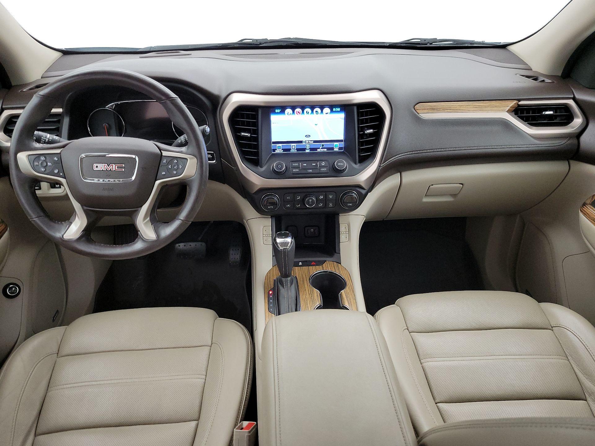 Thumbnail: 2017 GMC Acadia - 9