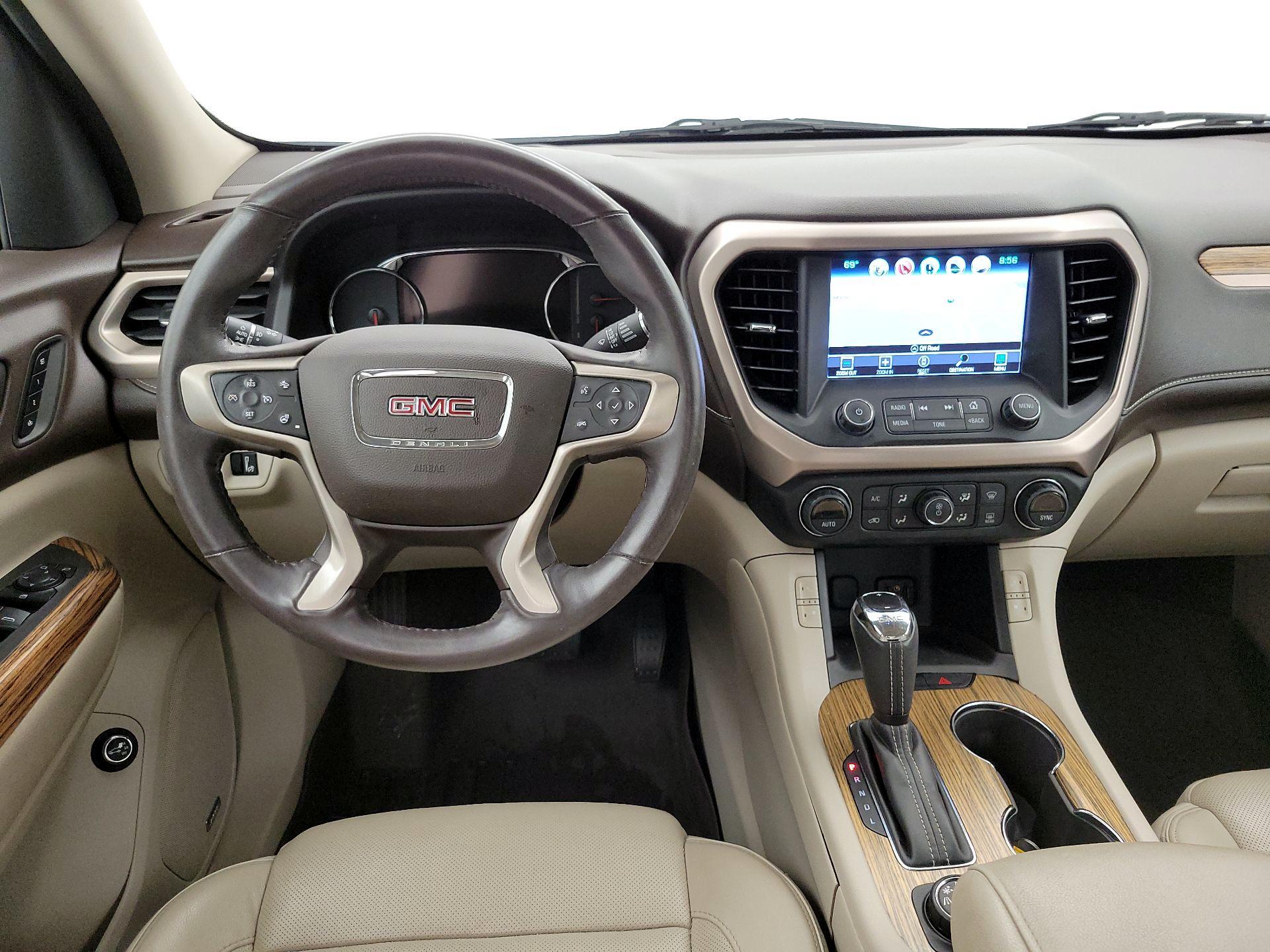 Thumbnail: 2017 GMC Acadia - 10