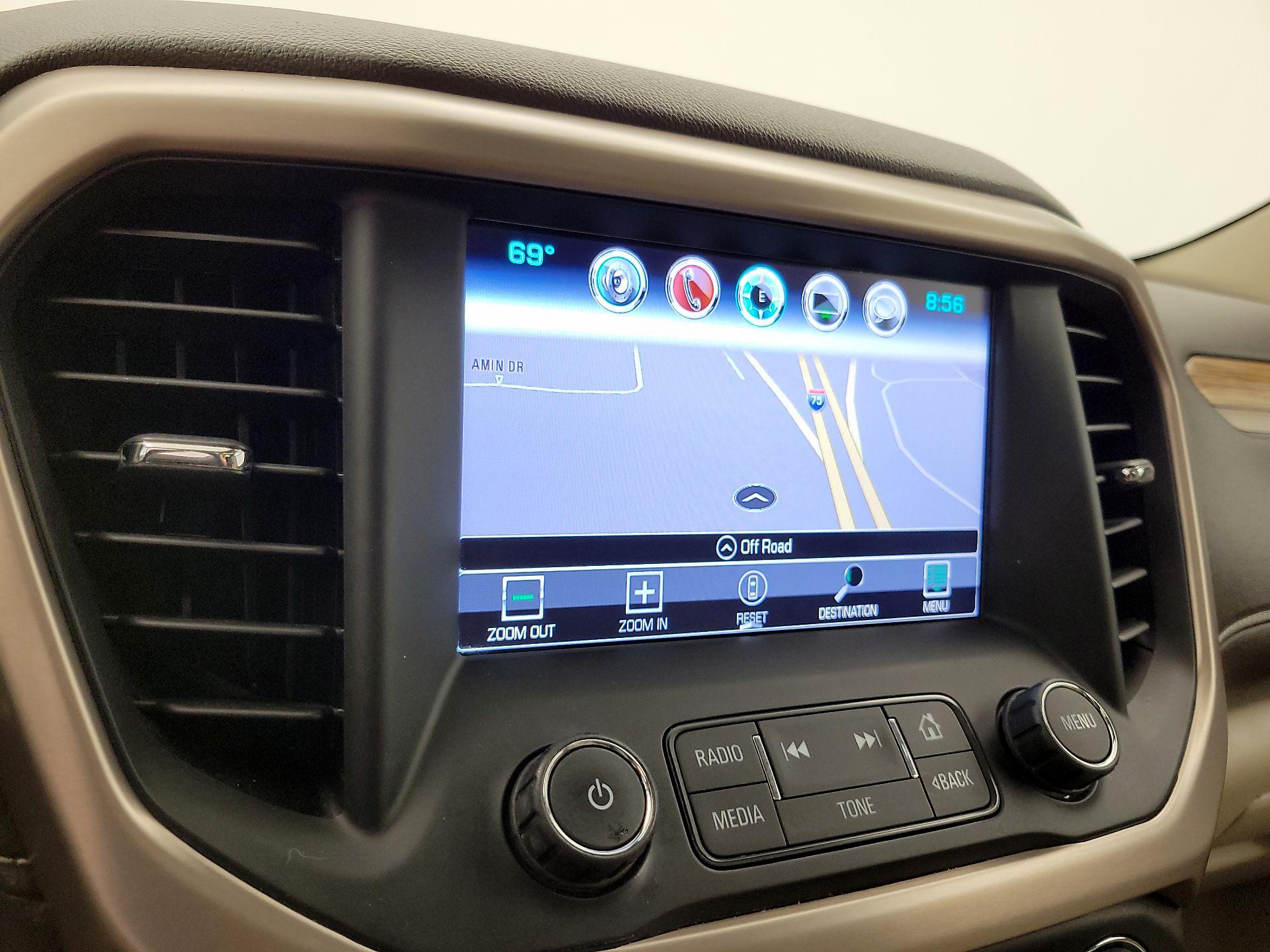 Thumbnail: 2017 GMC Acadia - 14