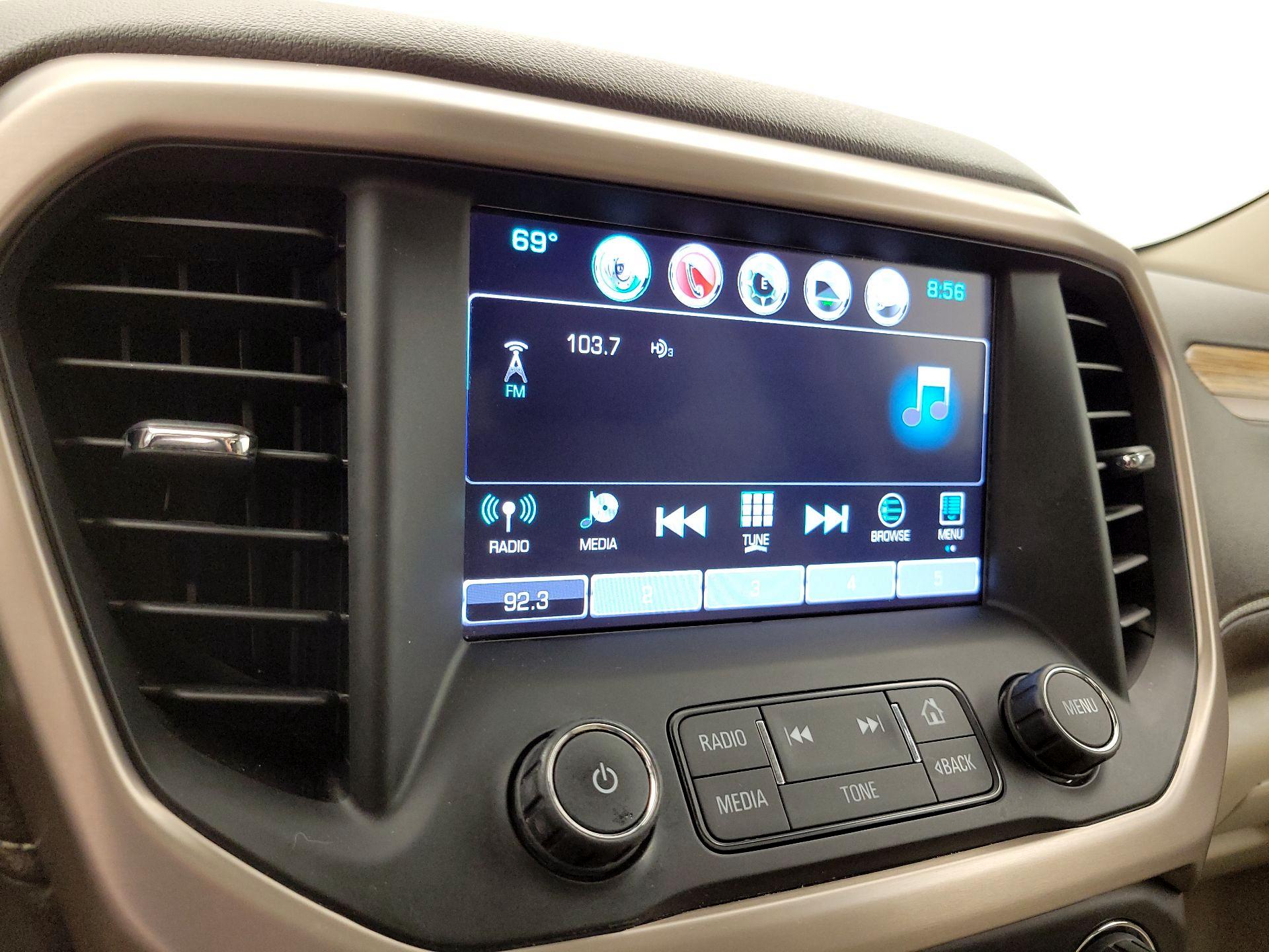 Thumbnail: 2017 GMC Acadia - 16