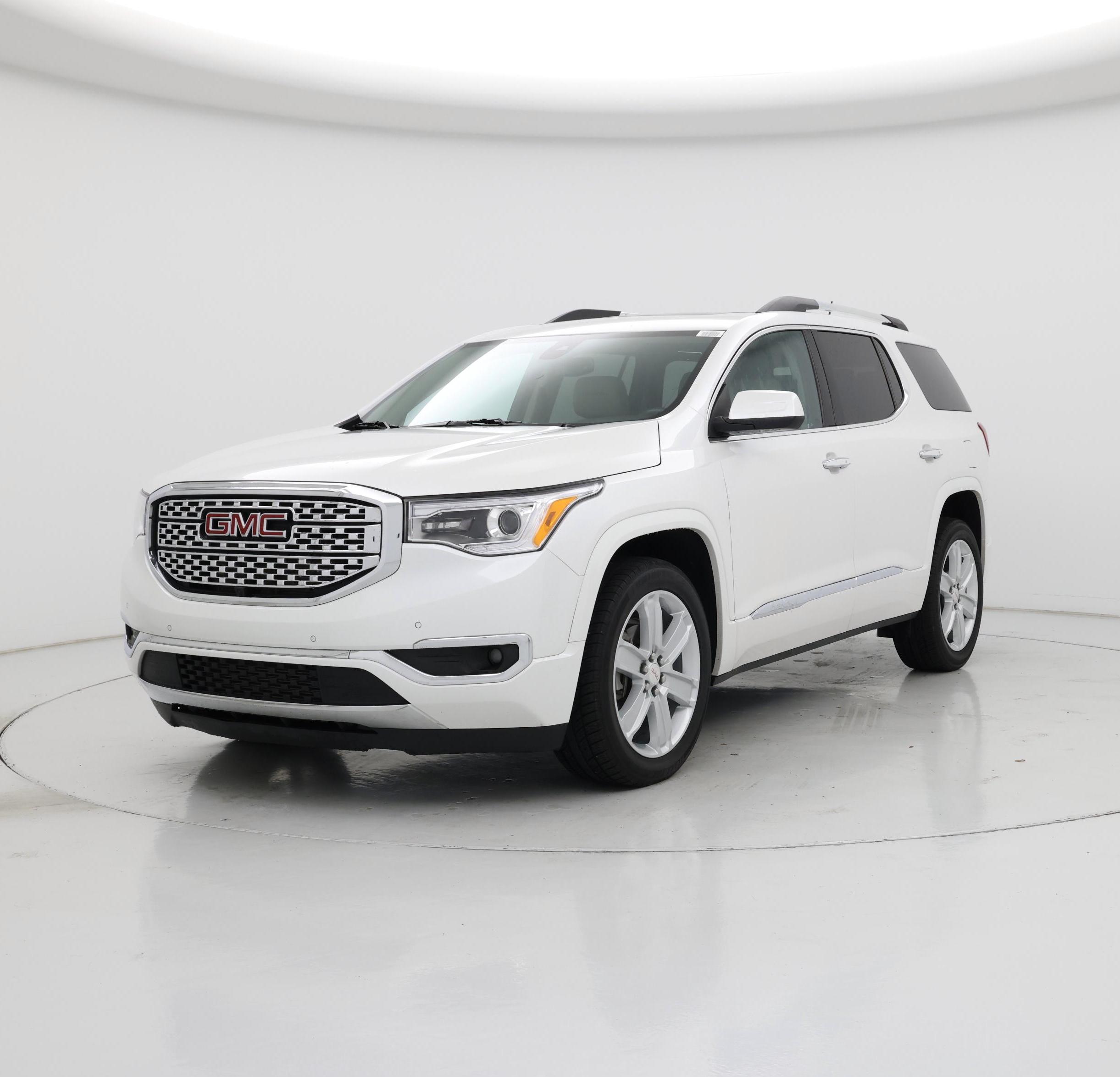 Thumbnail: 2017 GMC Acadia - 4