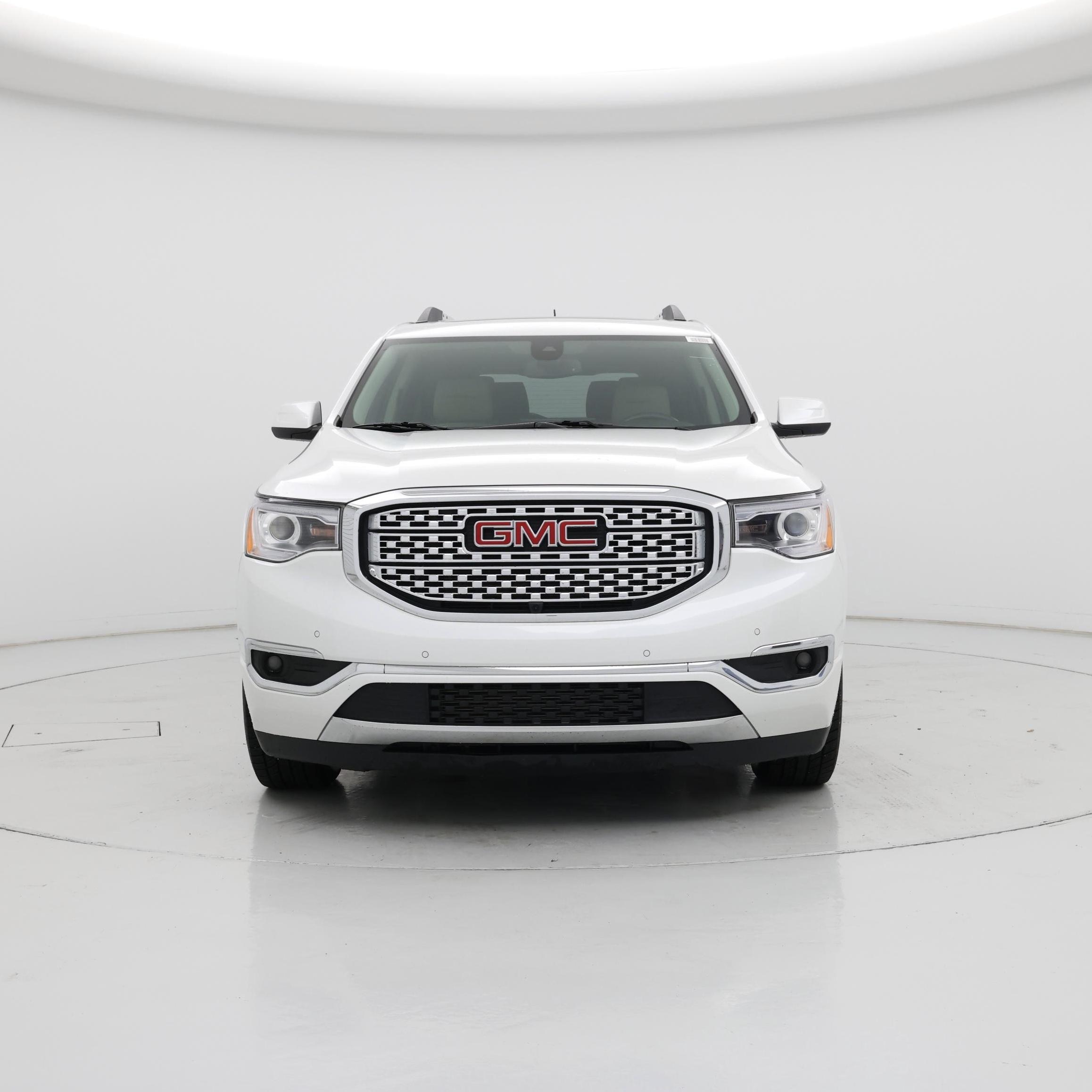 Thumbnail: 2017 GMC Acadia - 5