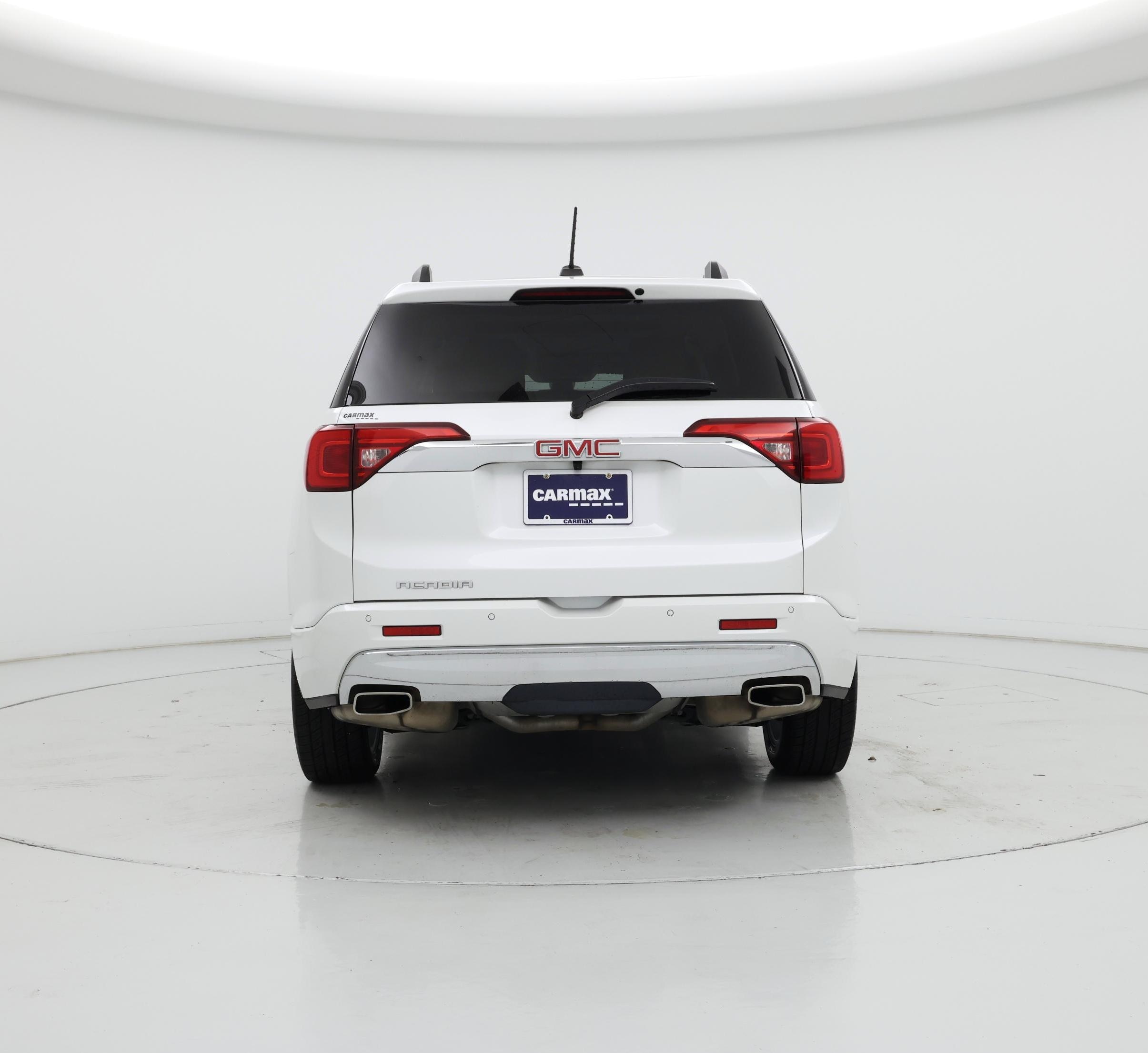 Thumbnail: 2017 GMC Acadia - 6
