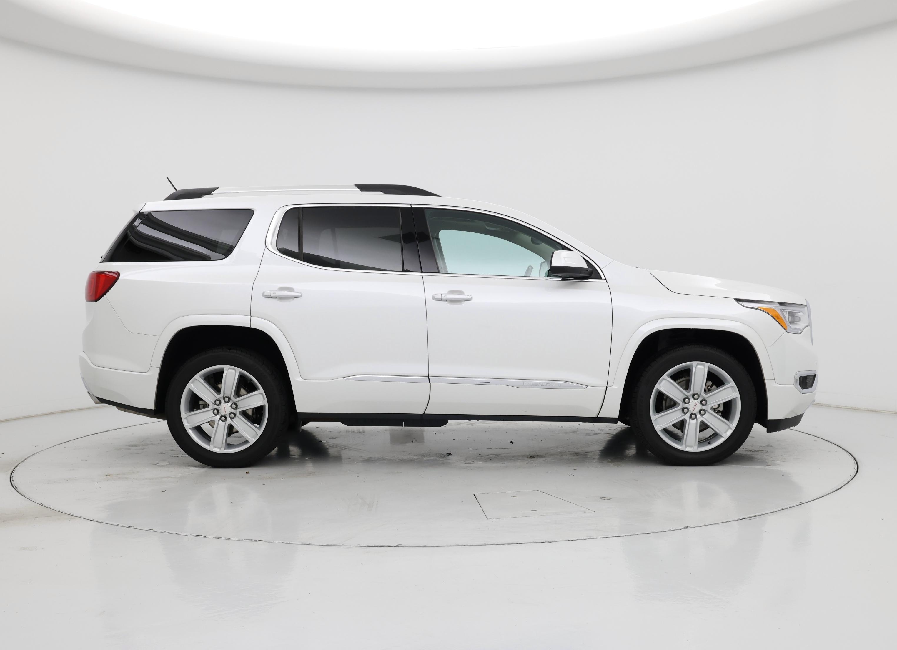 Thumbnail: 2017 GMC Acadia - 7