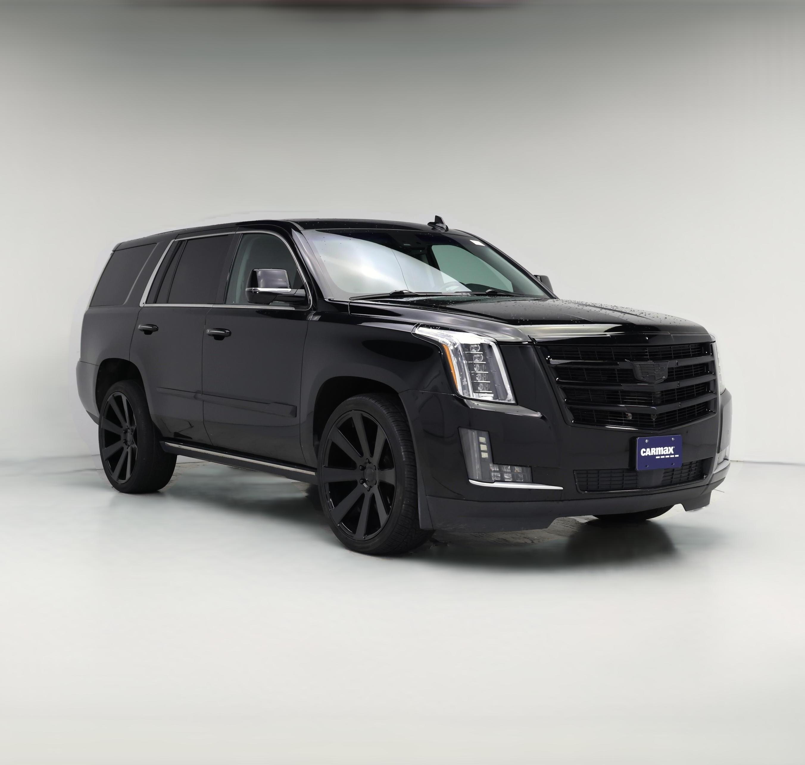 Thumbnail: 2016 Cadillac Escalade - 1