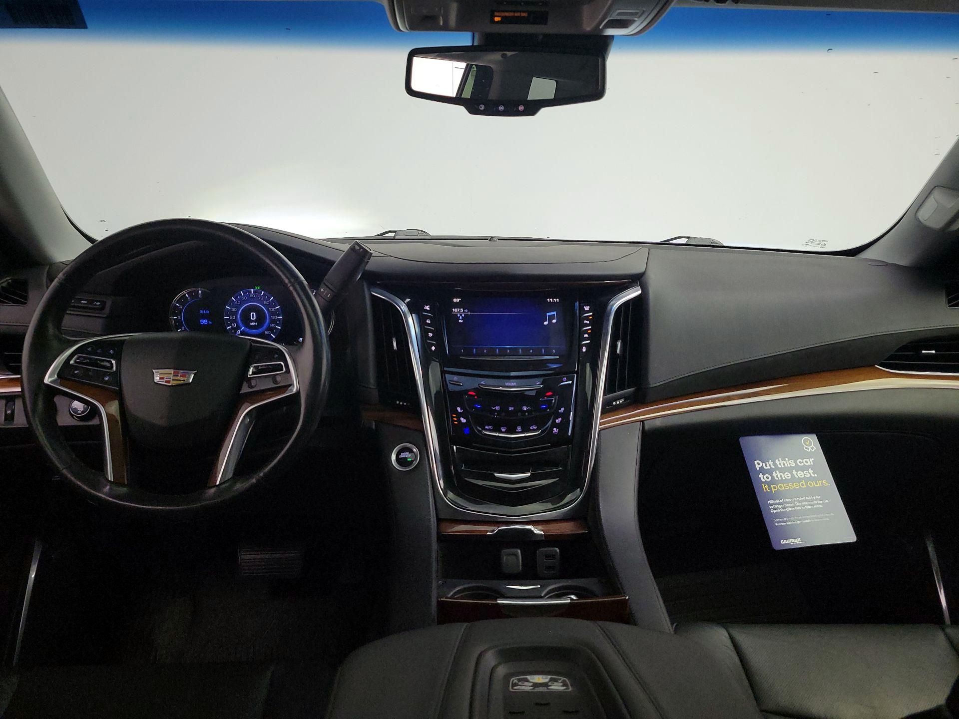 Thumbnail: 2016 Cadillac Escalade - 9