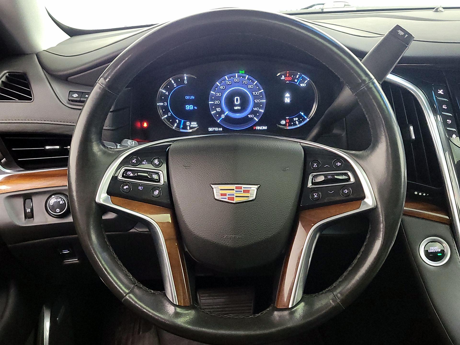 Thumbnail: 2016 Cadillac Escalade - 10