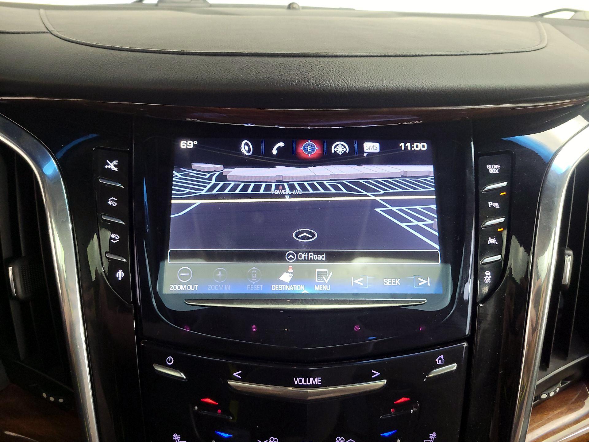Thumbnail: 2016 Cadillac Escalade - 14