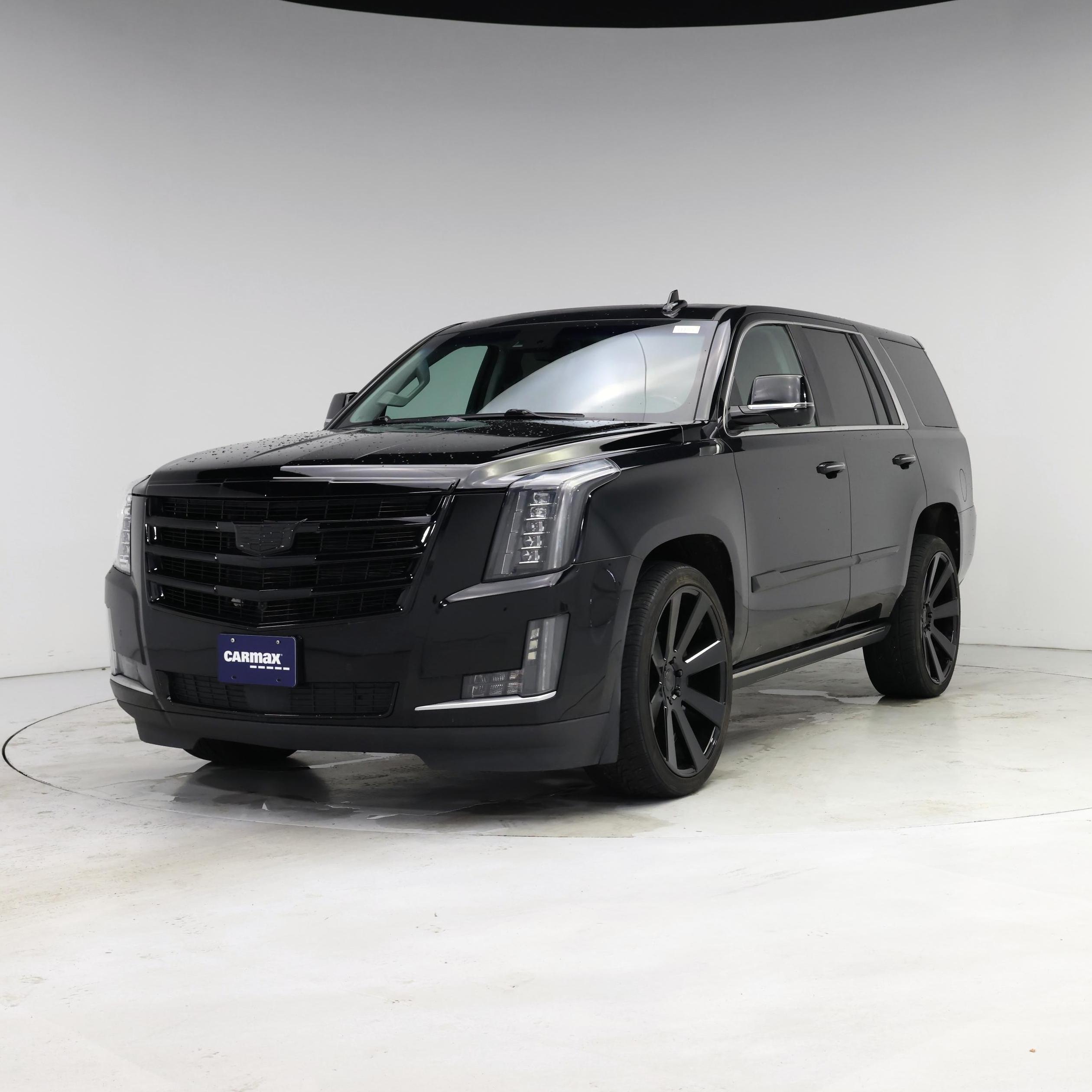 Thumbnail: 2016 Cadillac Escalade - 4