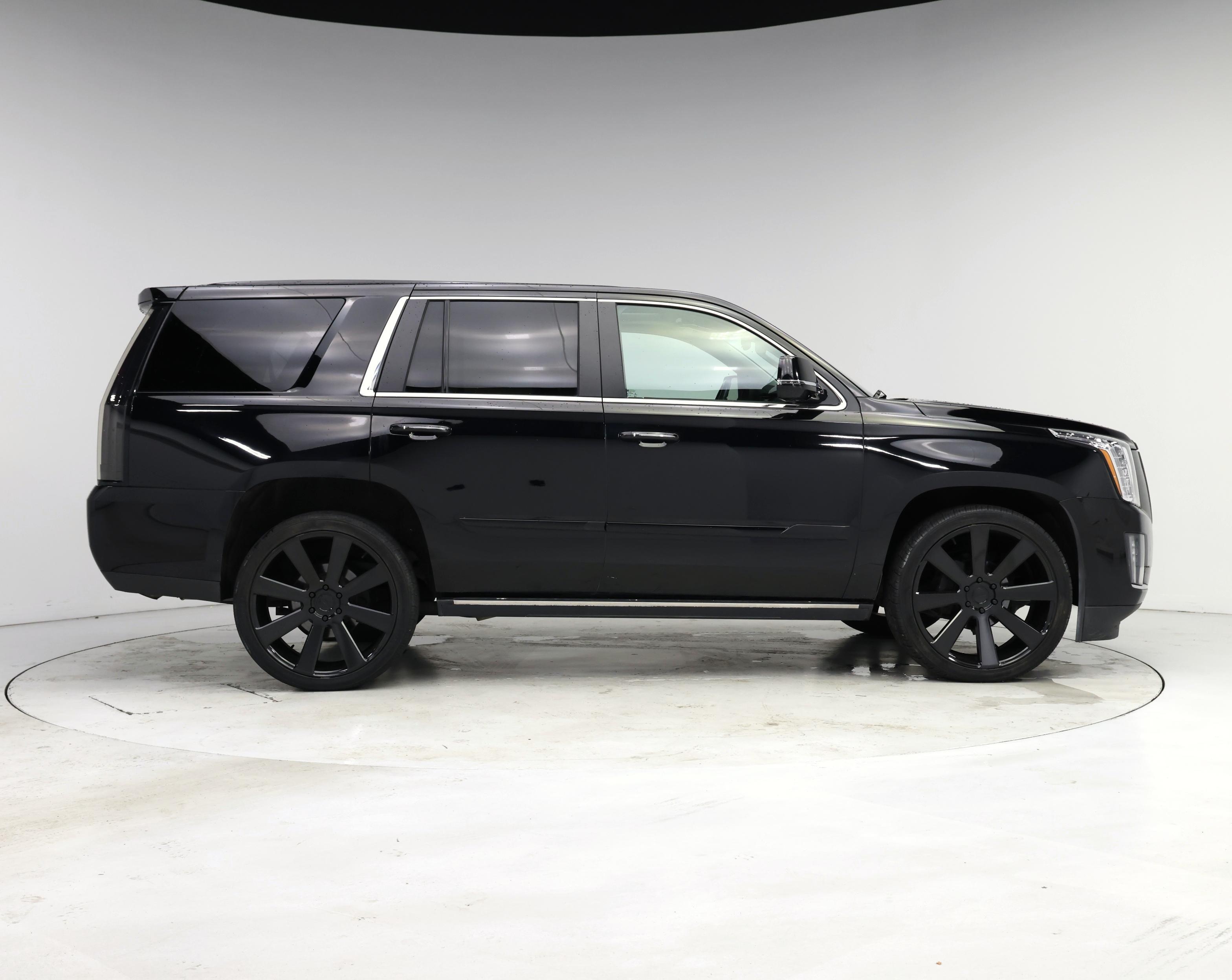 Thumbnail: 2016 Cadillac Escalade - 7