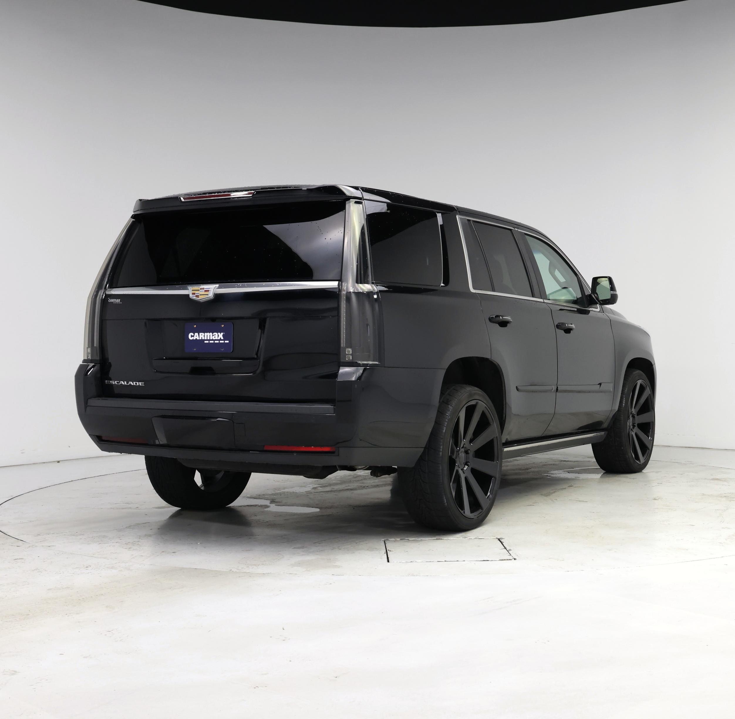 Thumbnail: 2016 Cadillac Escalade - 8