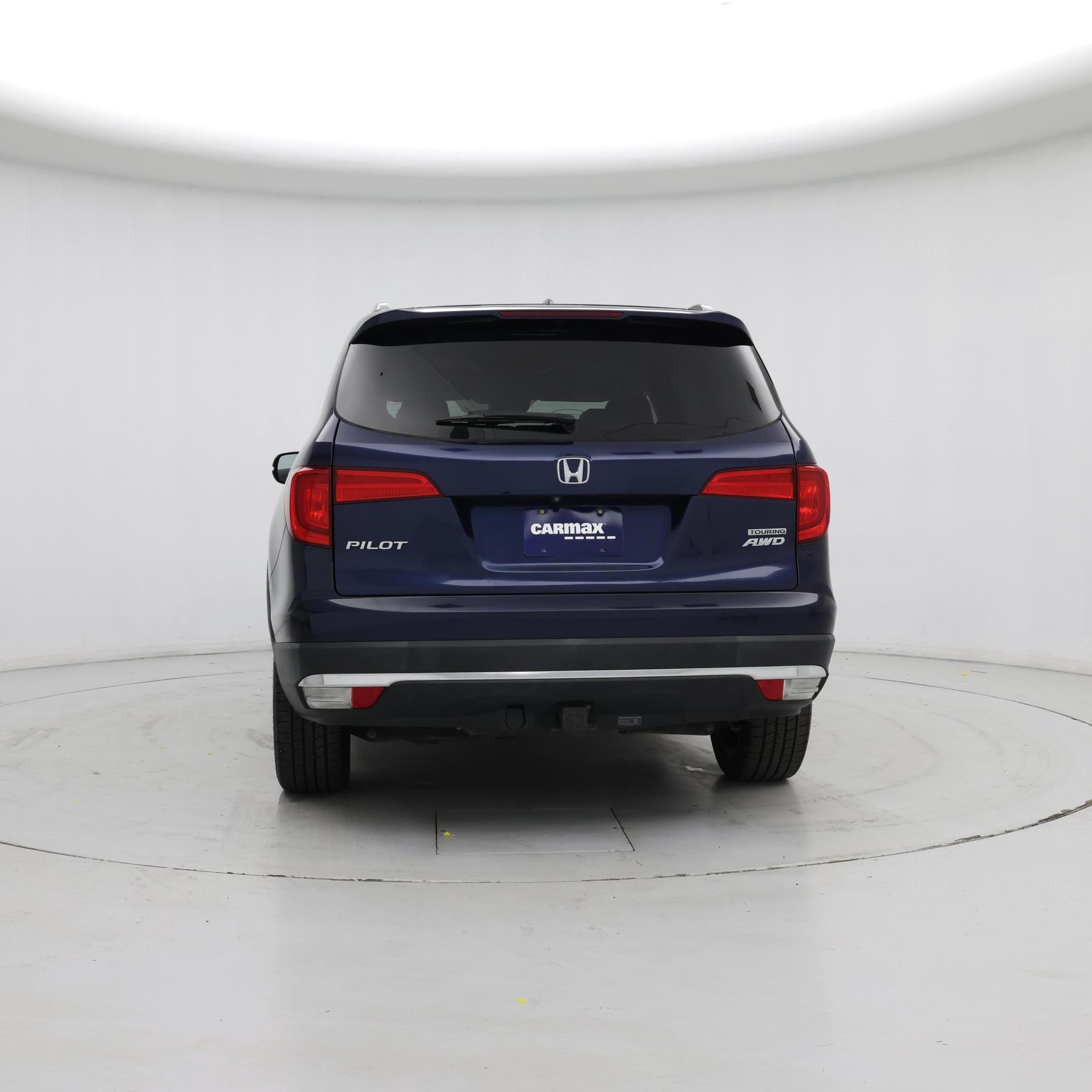 Thumbnail: 2017 Honda Pilot - 6