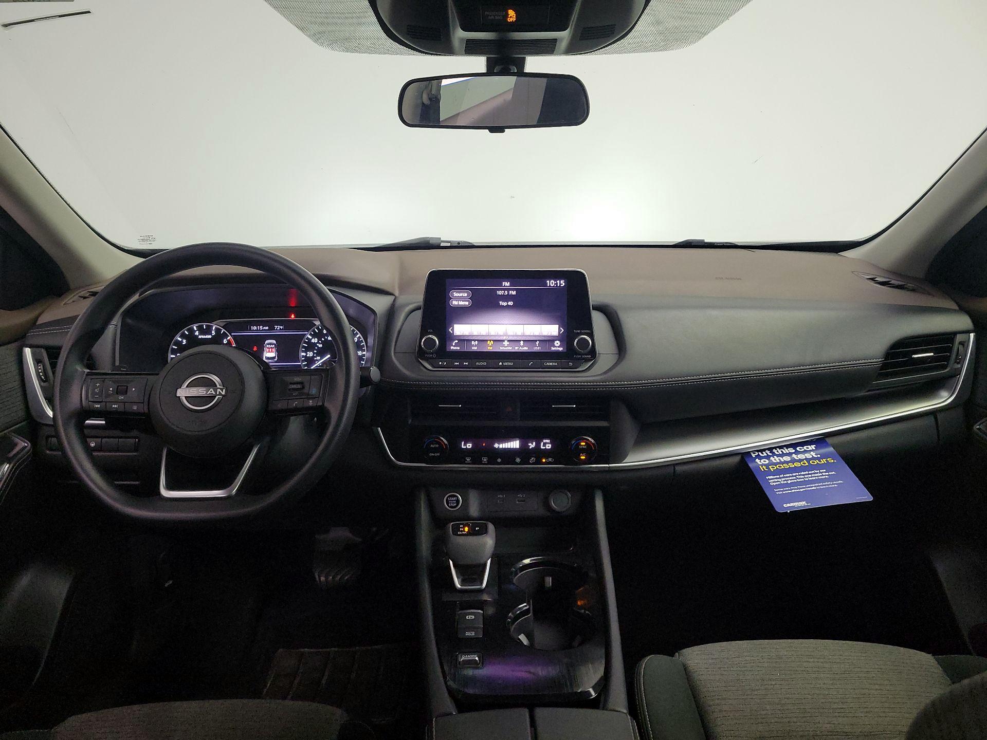 Thumbnail: 2023 Nissan Rogue - 9