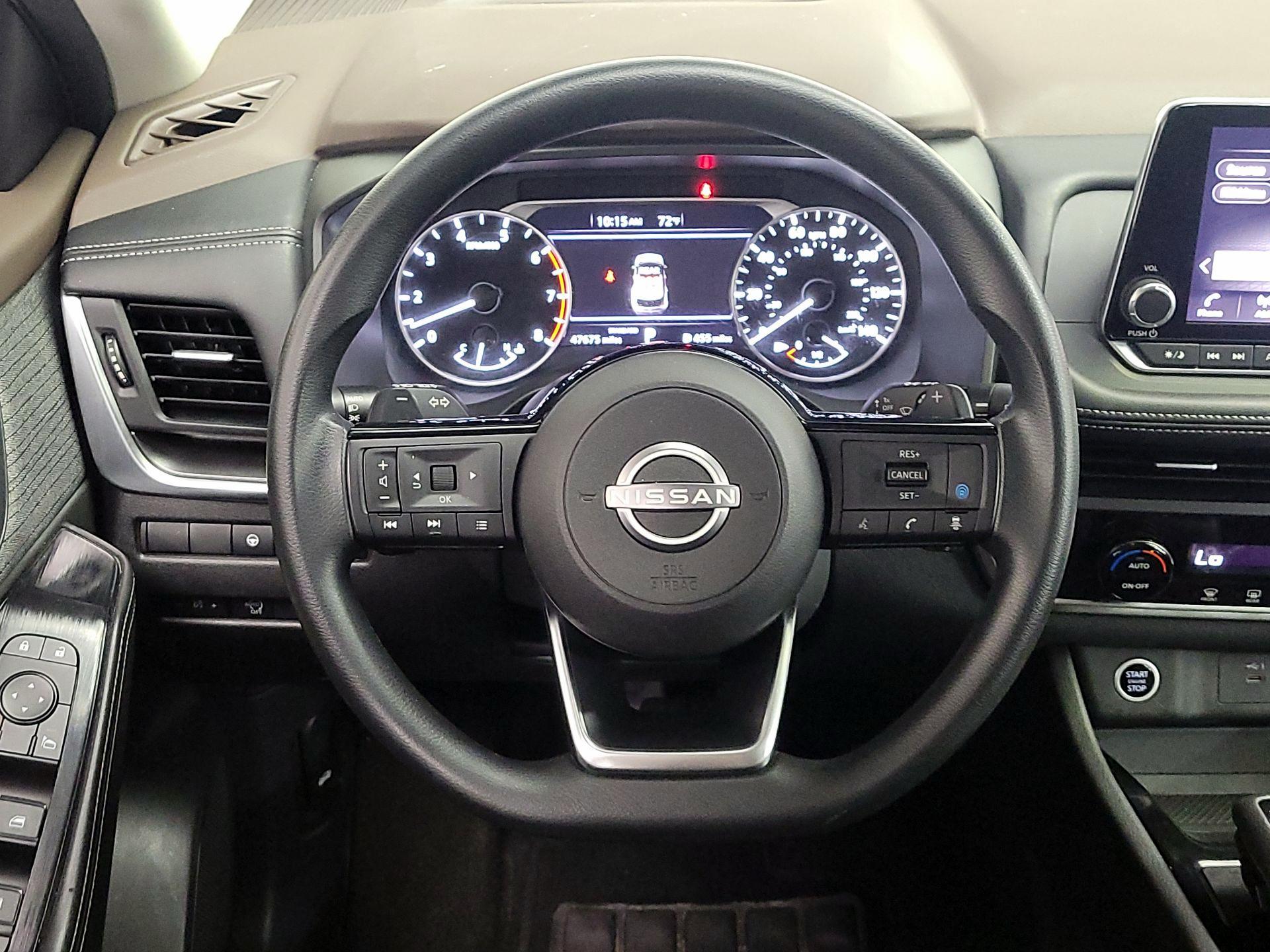 Thumbnail: 2023 Nissan Rogue - 10