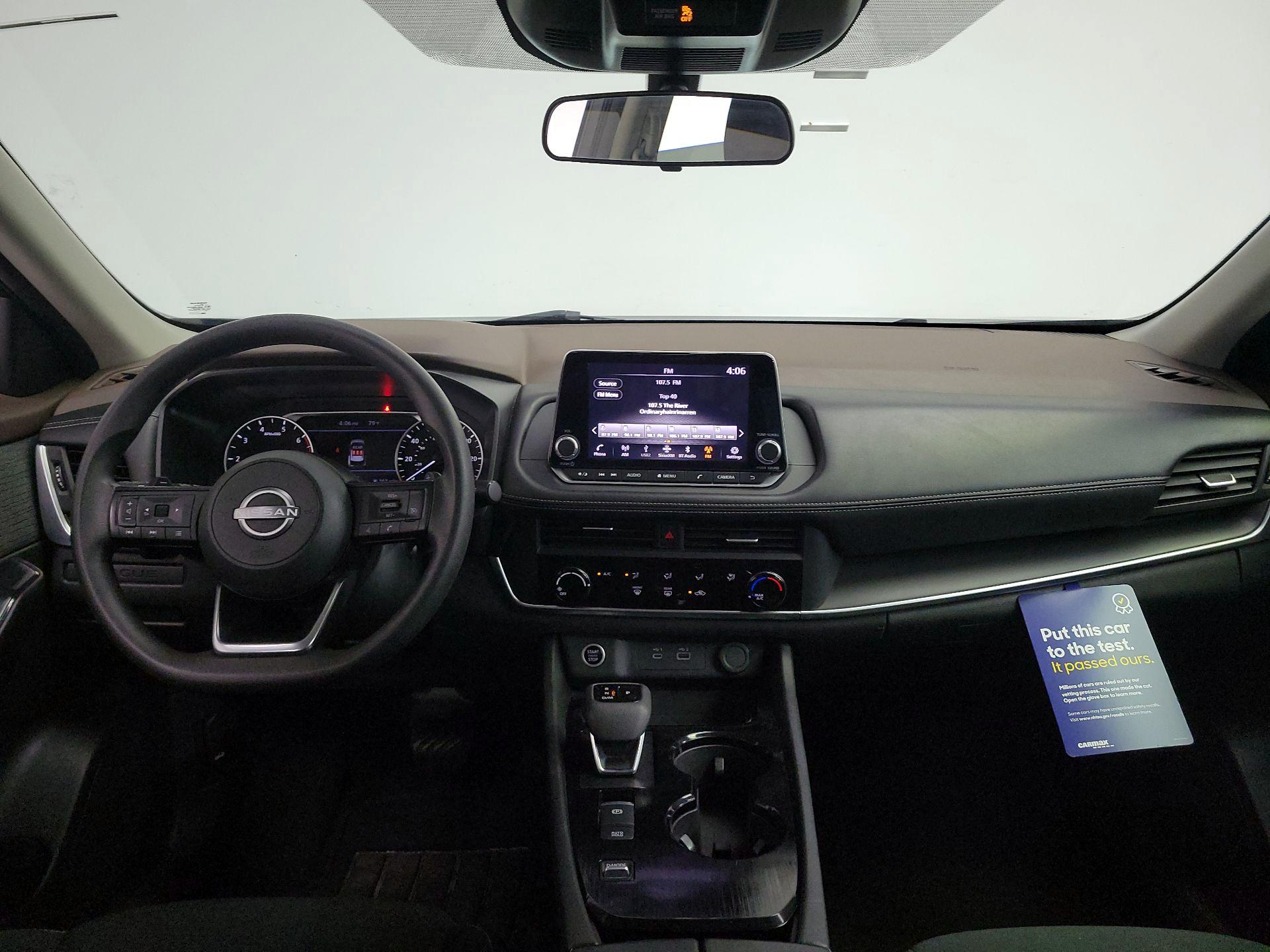 Thumbnail: 2023 Nissan Rogue - 9