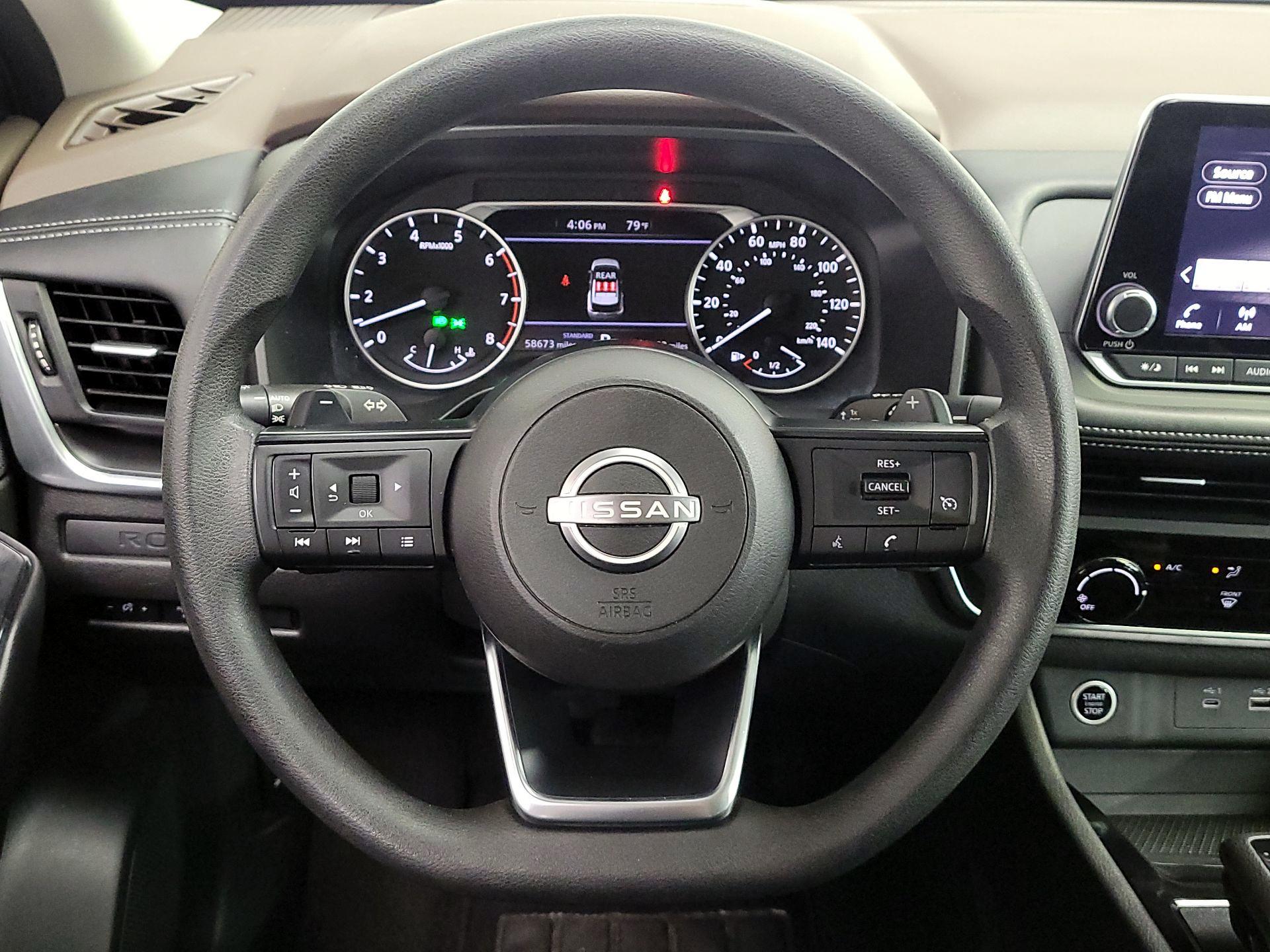 Thumbnail: 2023 Nissan Rogue - 10