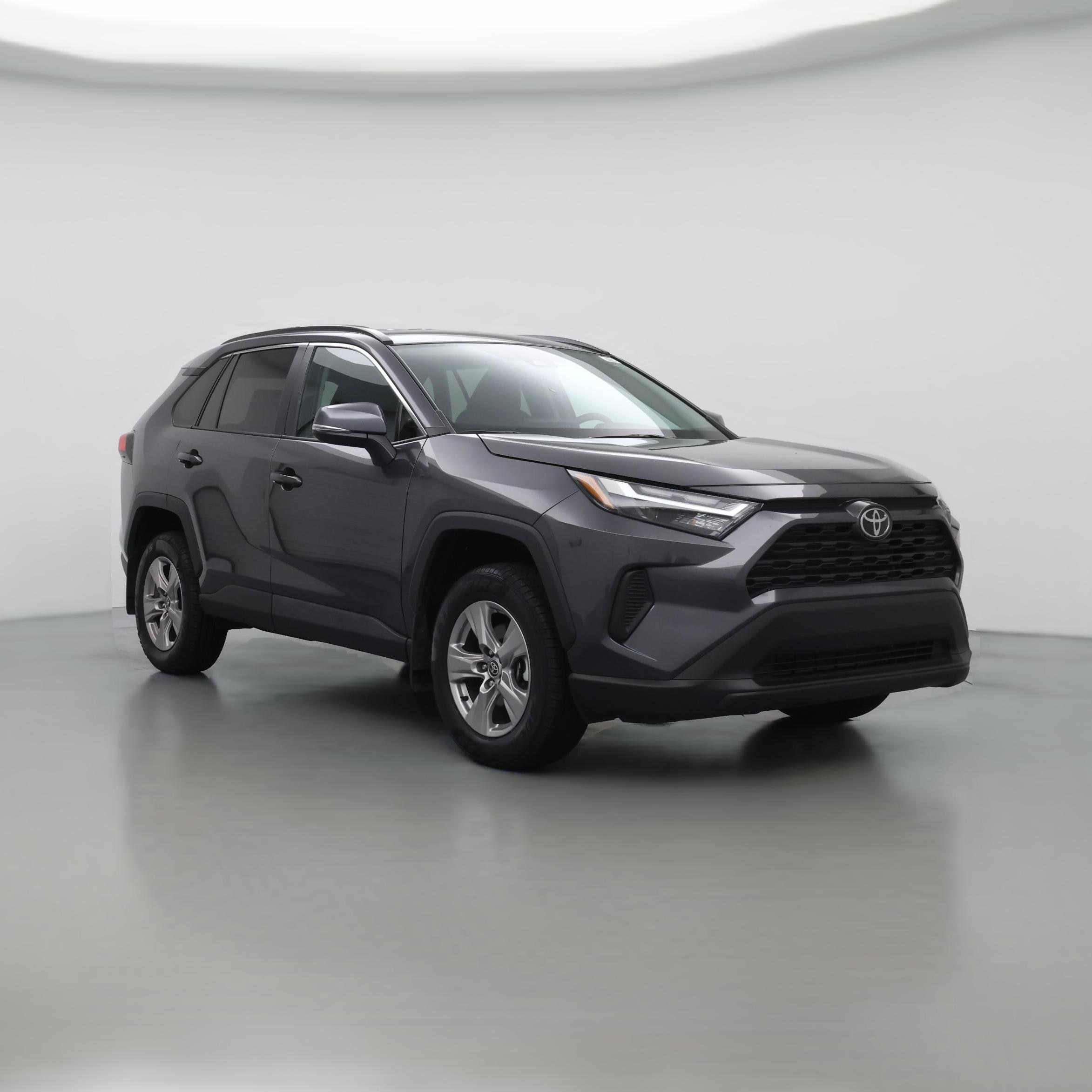 Thumbnail: 2023 Toyota RAV4 - 1