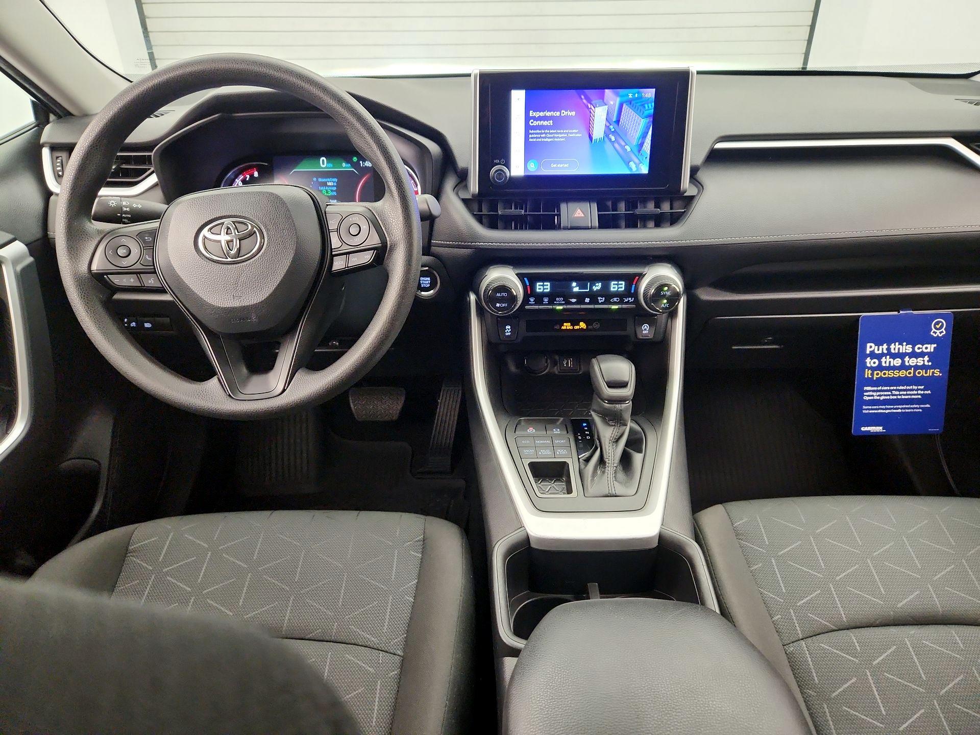 Thumbnail: 2023 Toyota RAV4 - 9