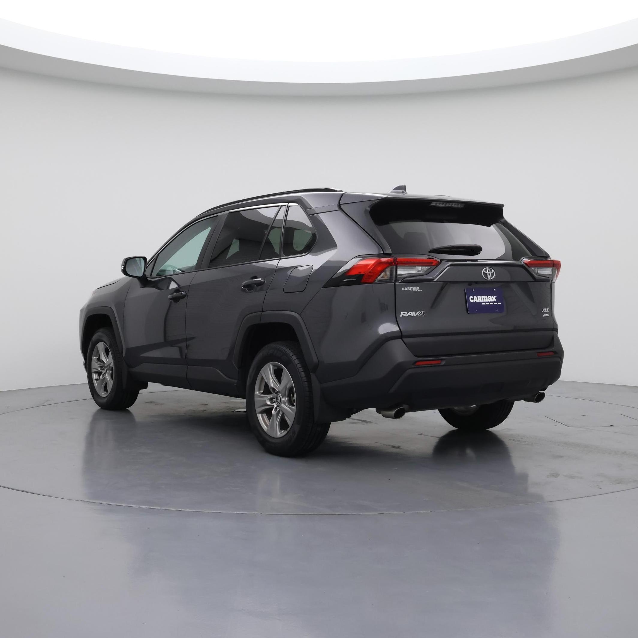 Thumbnail: 2023 Toyota RAV4 - 2