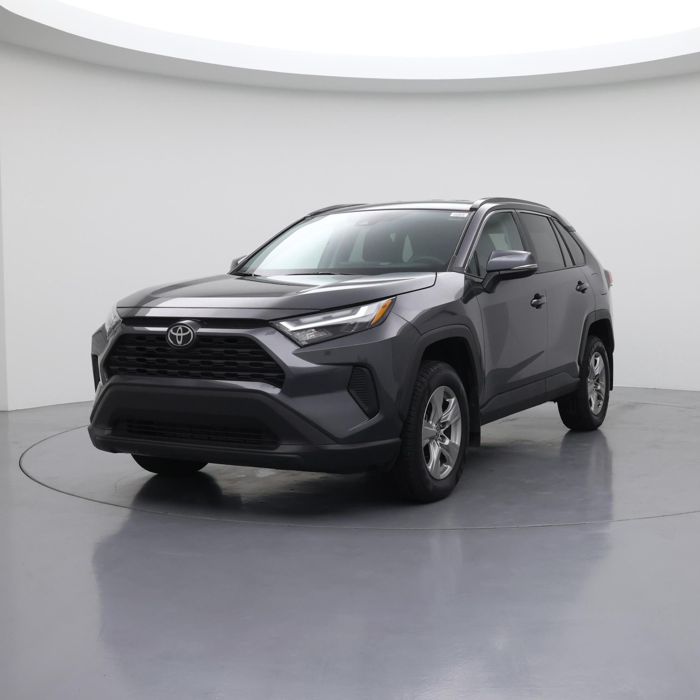 Thumbnail: 2023 Toyota RAV4 - 4