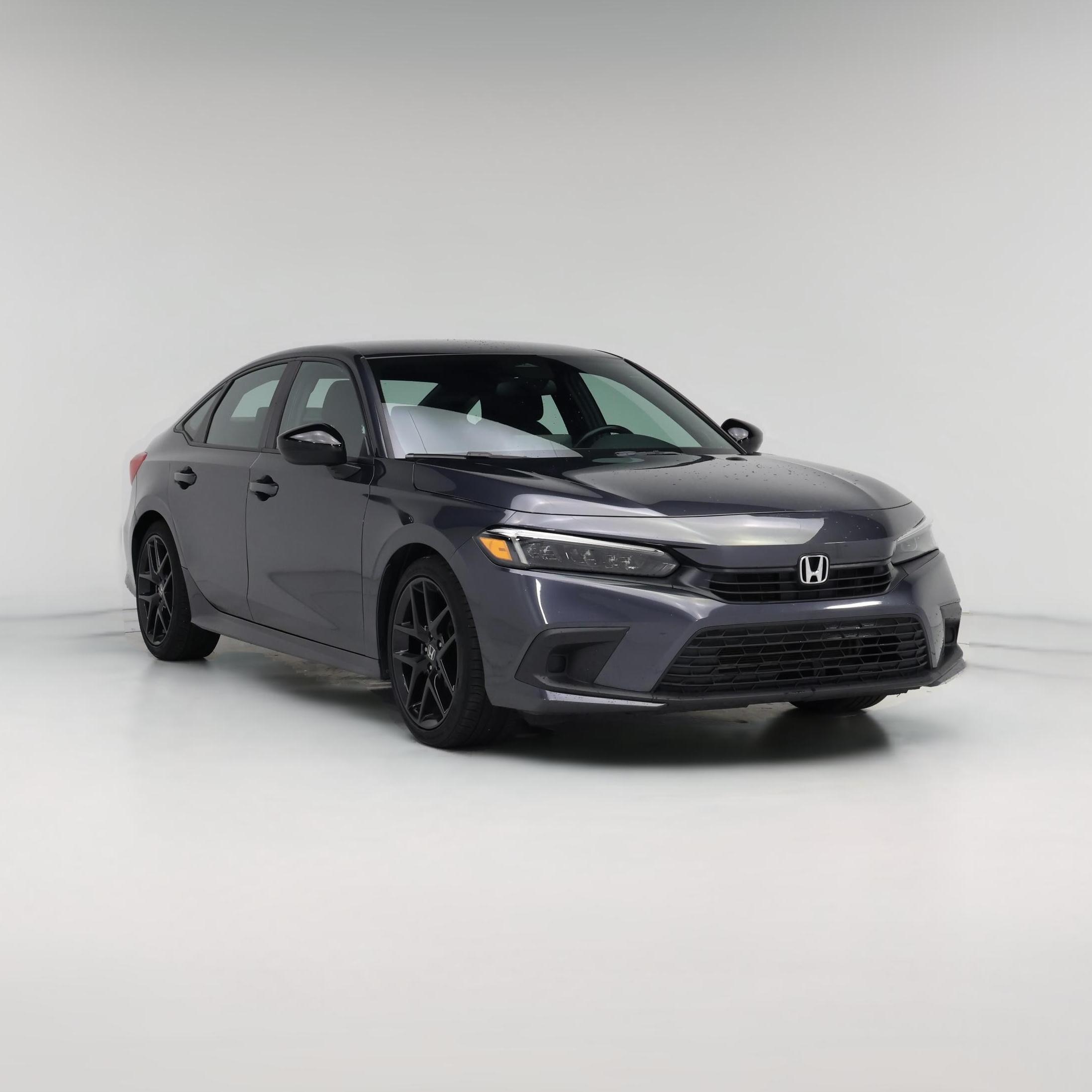 Thumbnail: 2022 Honda Civic - 1