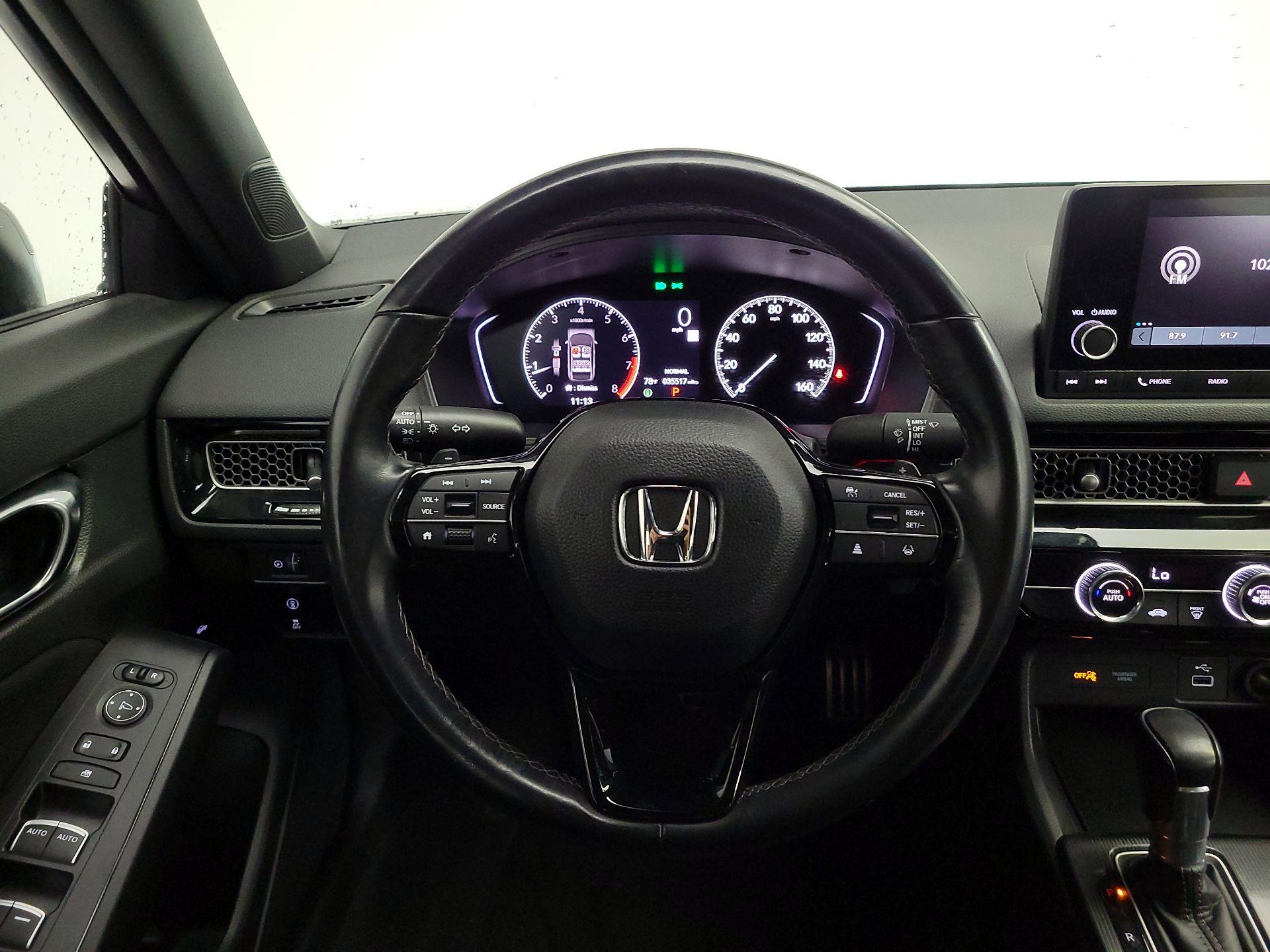 Thumbnail: 2022 Honda Civic - 10