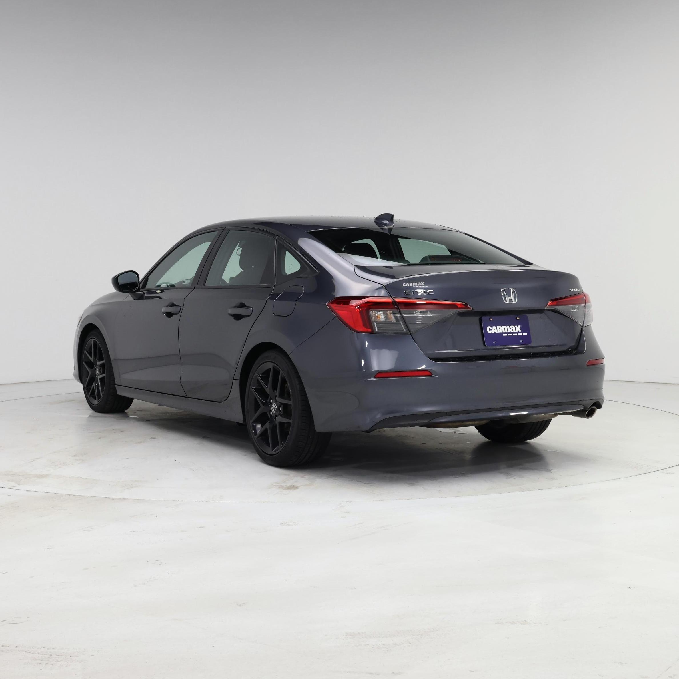 Thumbnail: 2022 Honda Civic - 2
