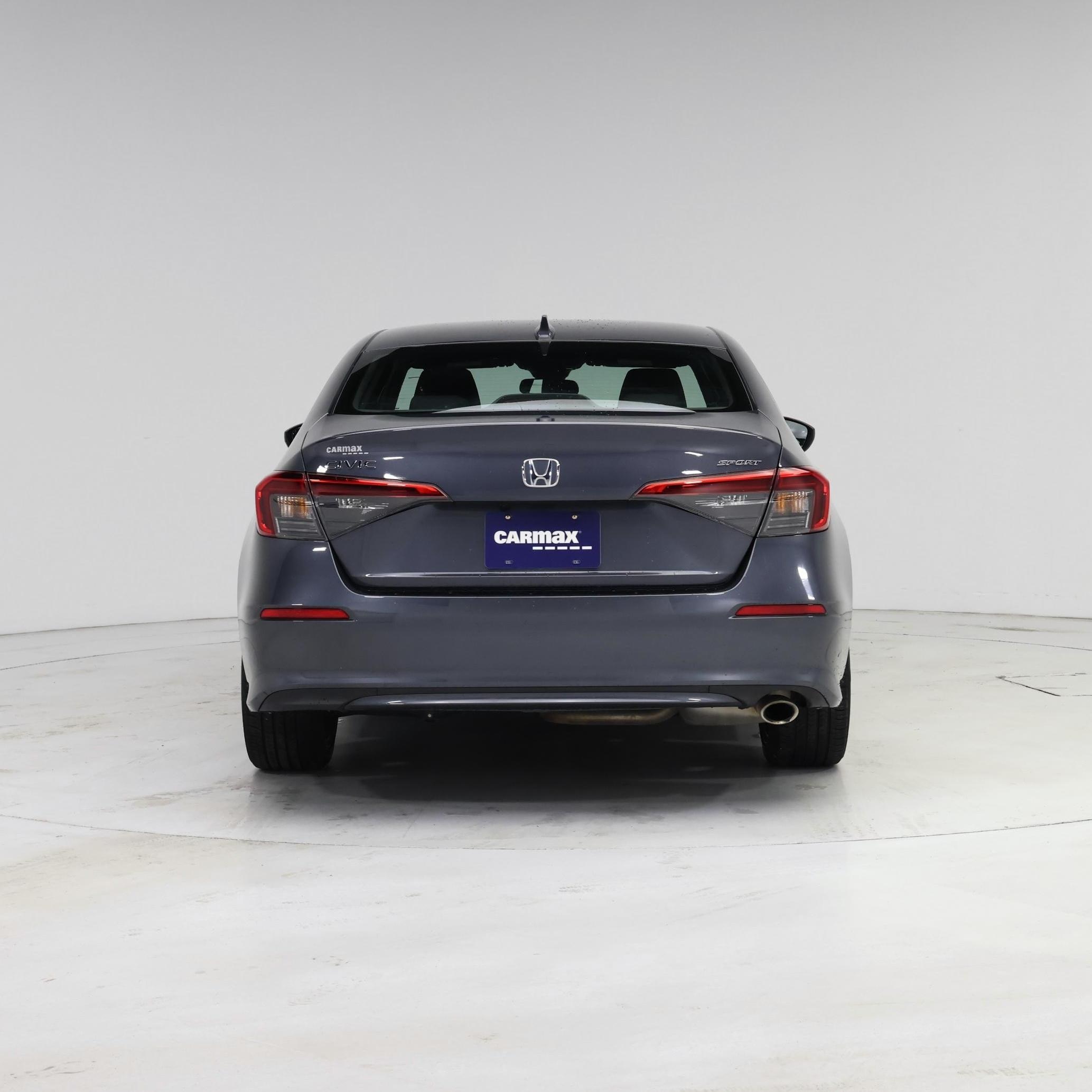 Thumbnail: 2022 Honda Civic - 6
