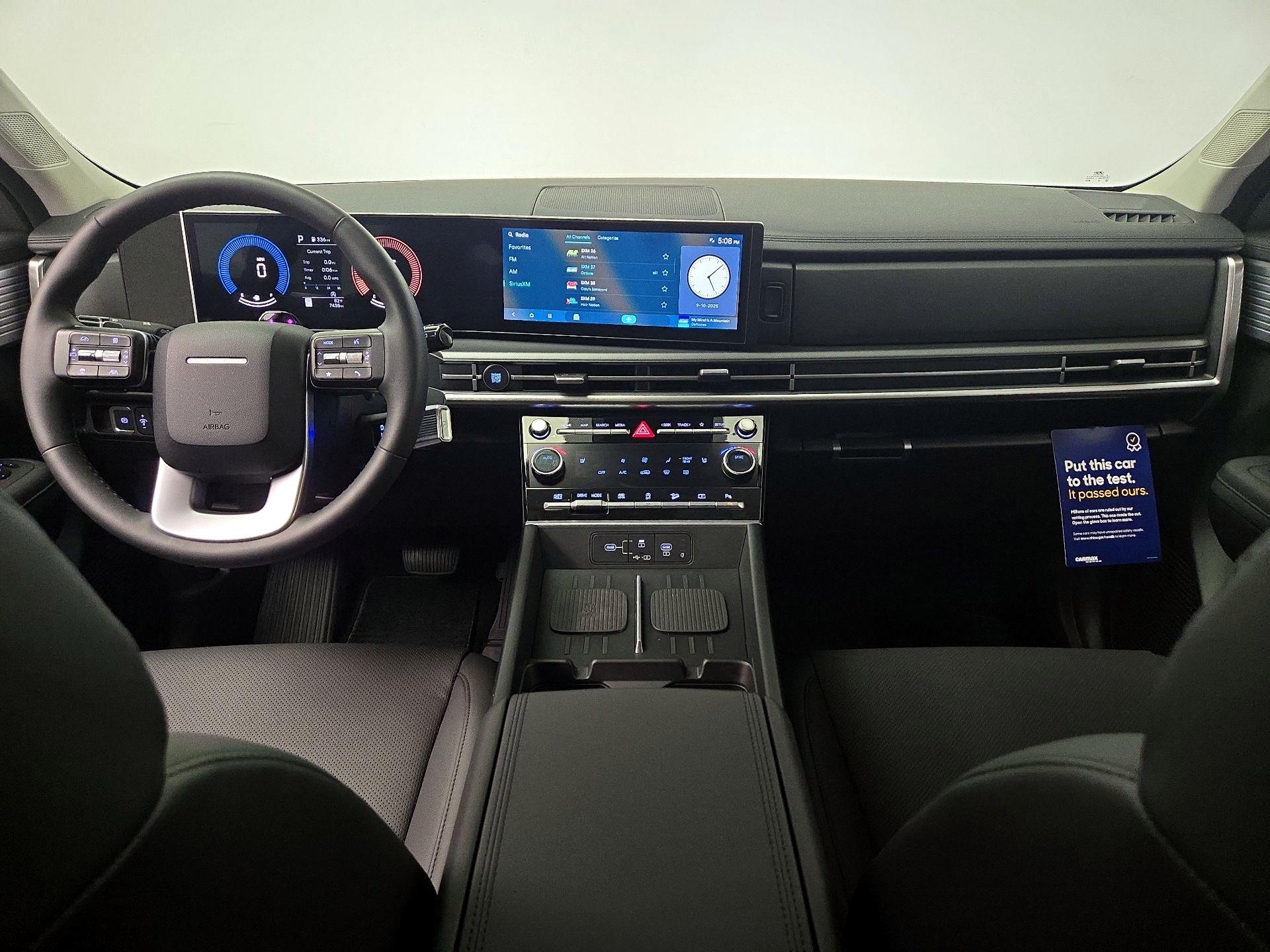 Thumbnail: 2024 Hyundai Santa Fe - 9