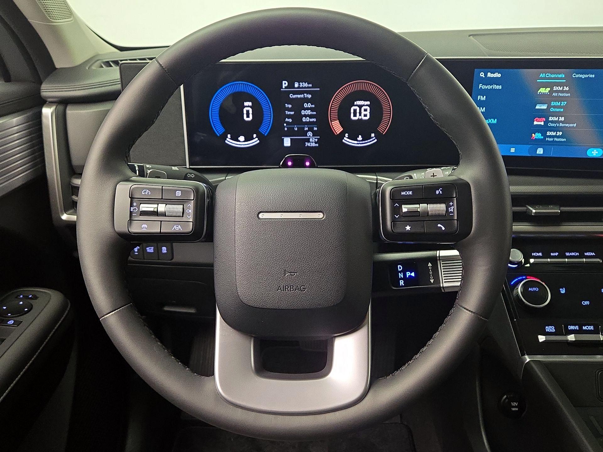 Thumbnail: 2024 Hyundai Santa Fe - 10
