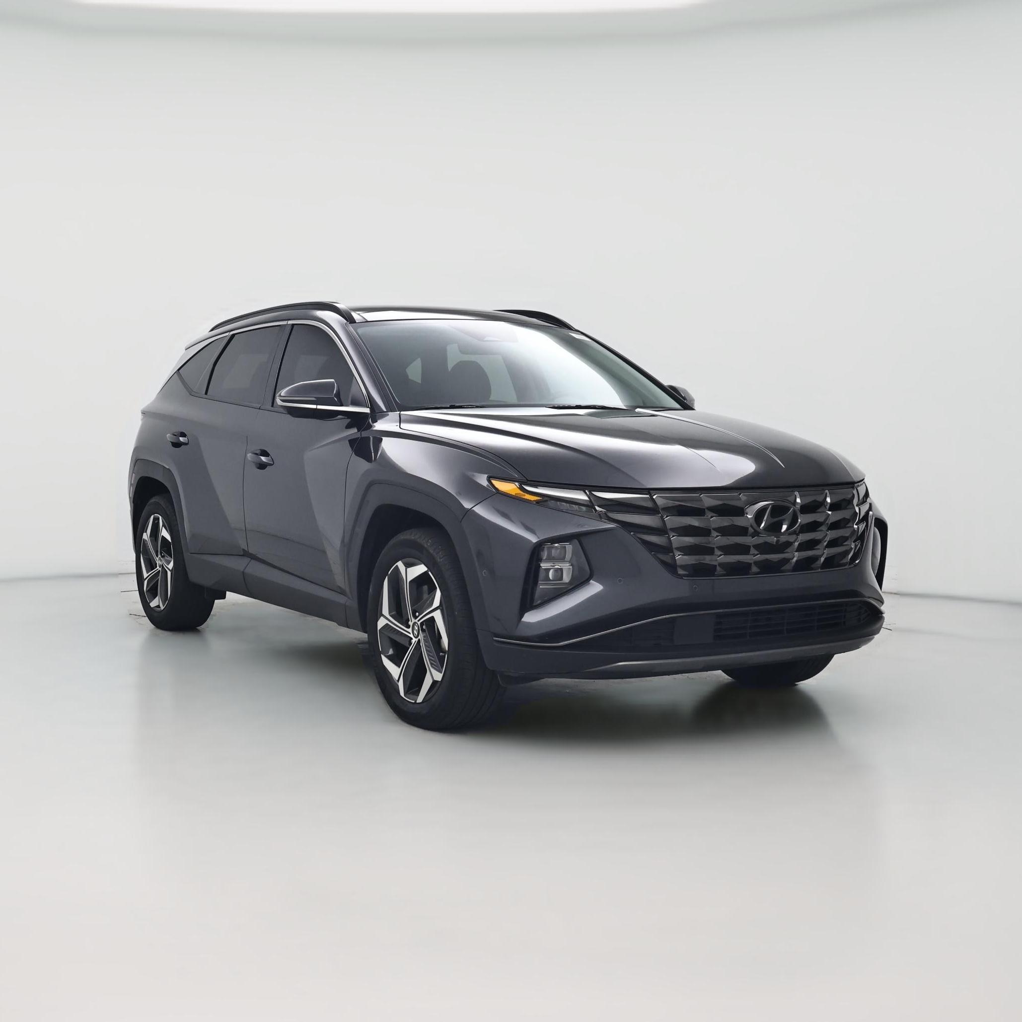 Thumbnail: 2023 Hyundai Tucson - 1