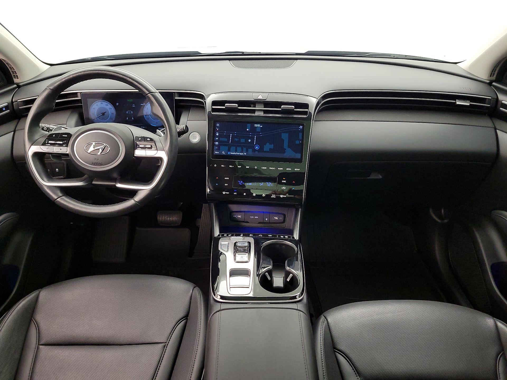 Thumbnail: 2023 Hyundai Tucson - 9