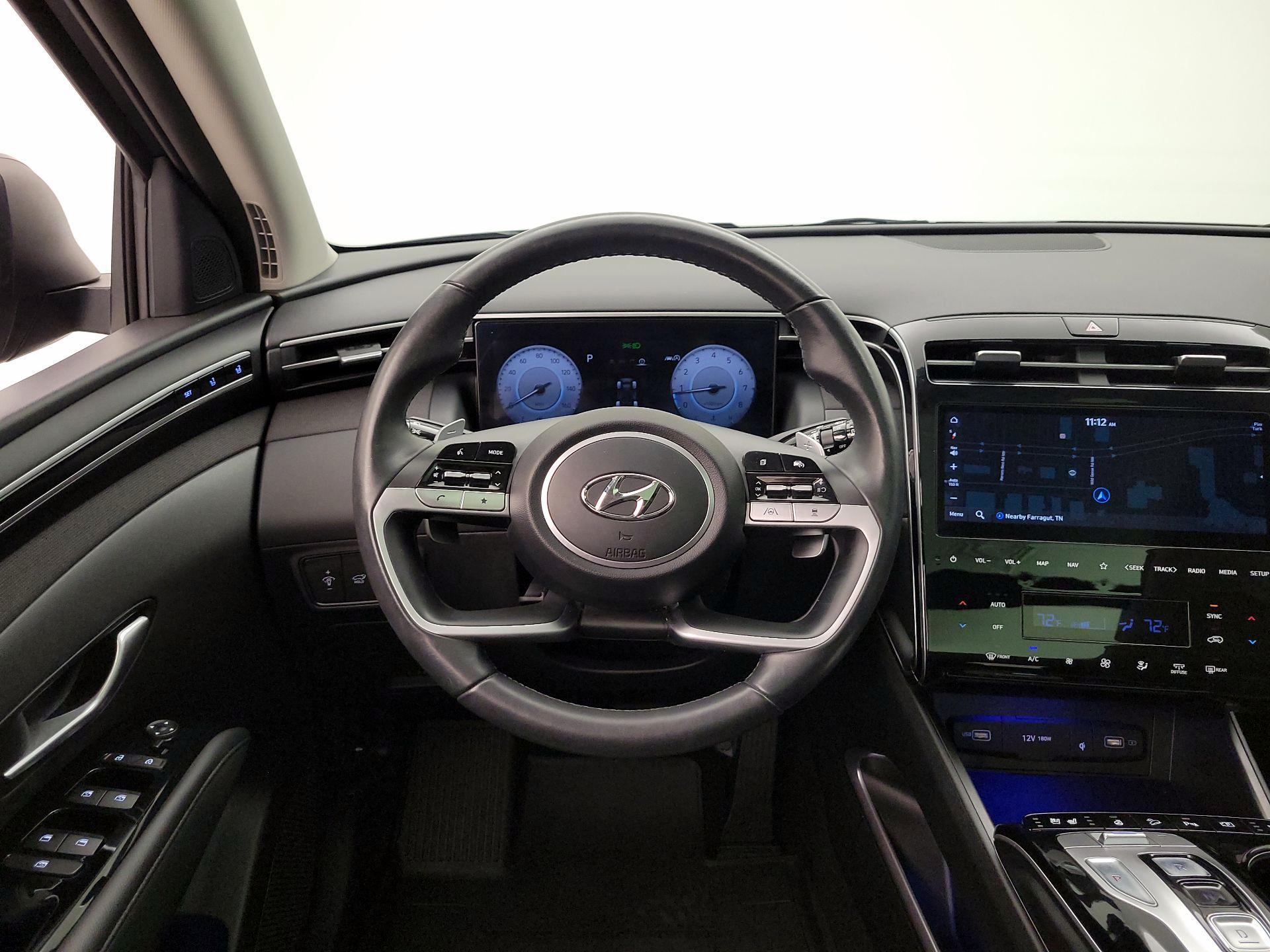 Thumbnail: 2023 Hyundai Tucson - 10