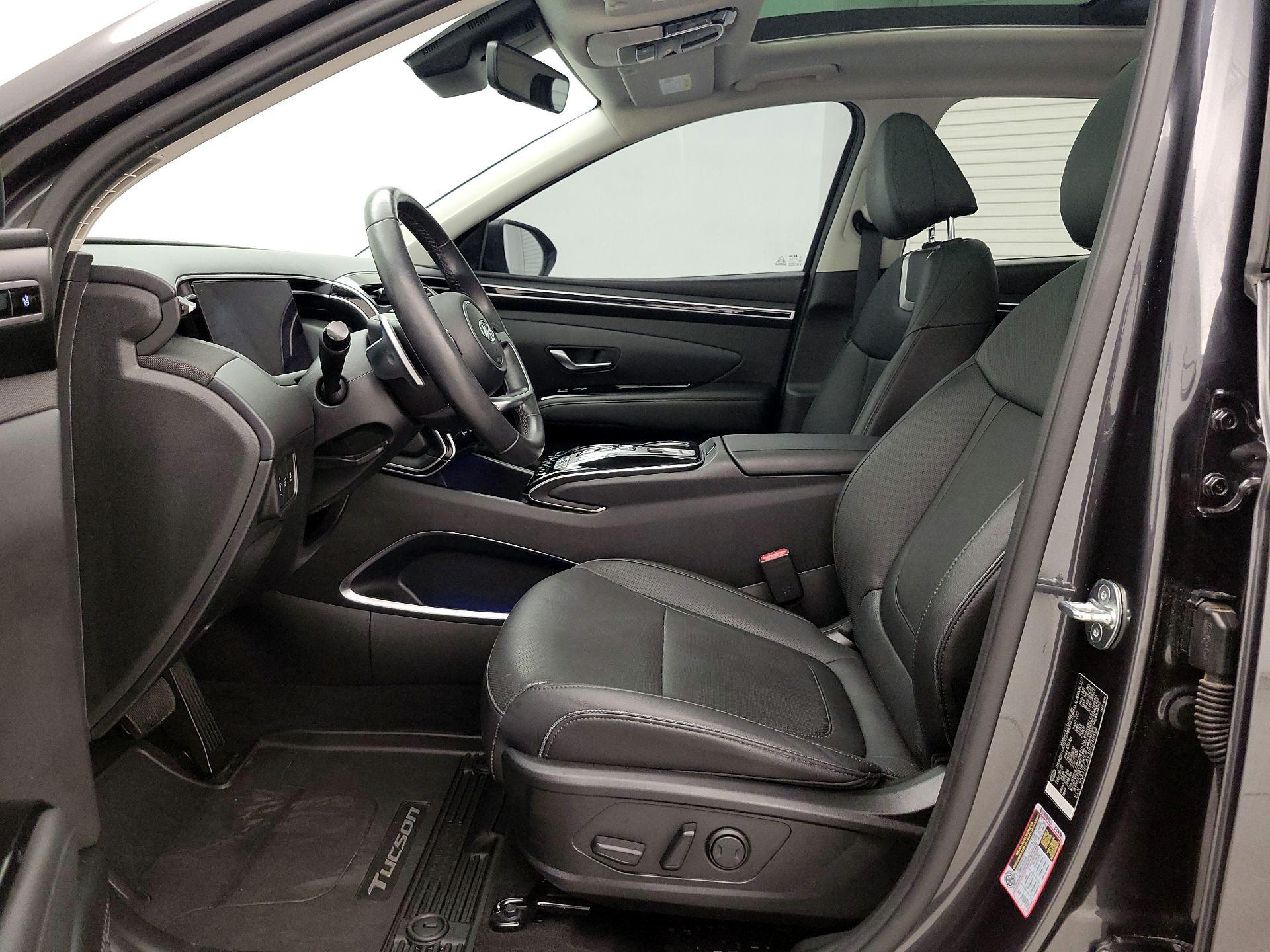 Thumbnail: 2023 Hyundai Tucson - 11