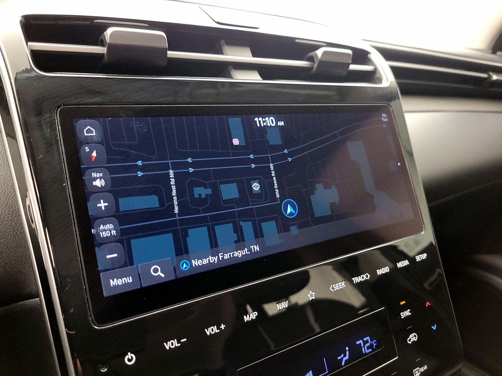 Thumbnail: 2023 Hyundai Tucson - 14