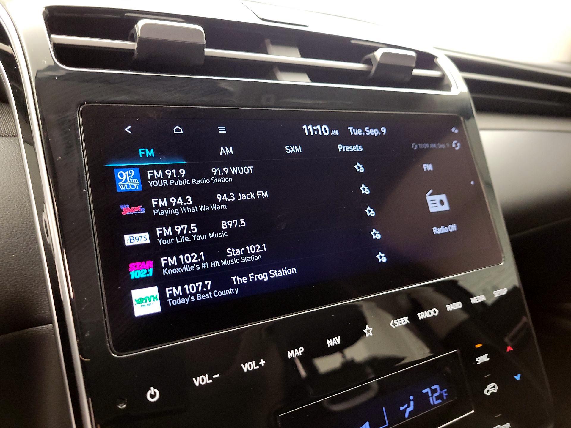 Thumbnail: 2023 Hyundai Tucson - 16