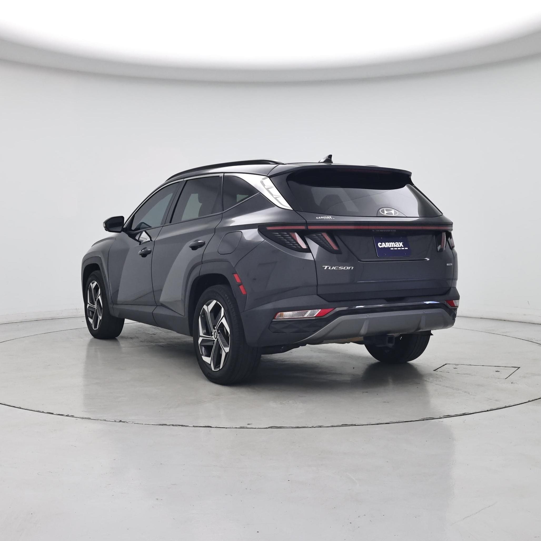 Thumbnail: 2023 Hyundai Tucson - 2