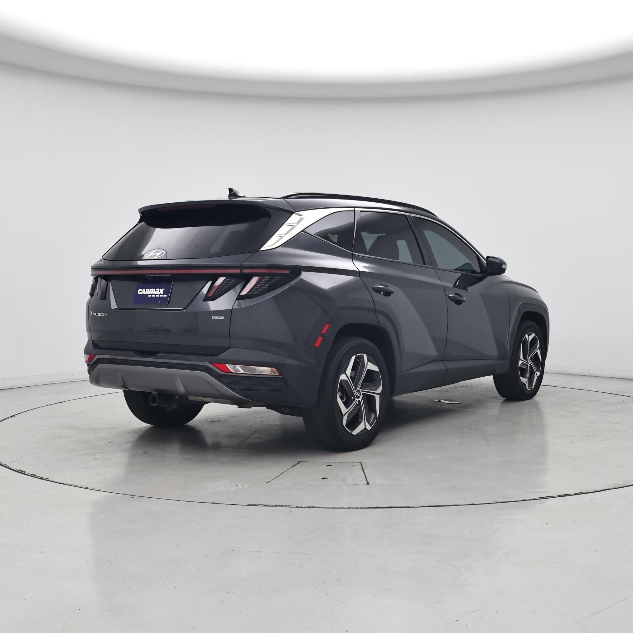 Thumbnail: 2023 Hyundai Tucson - 8