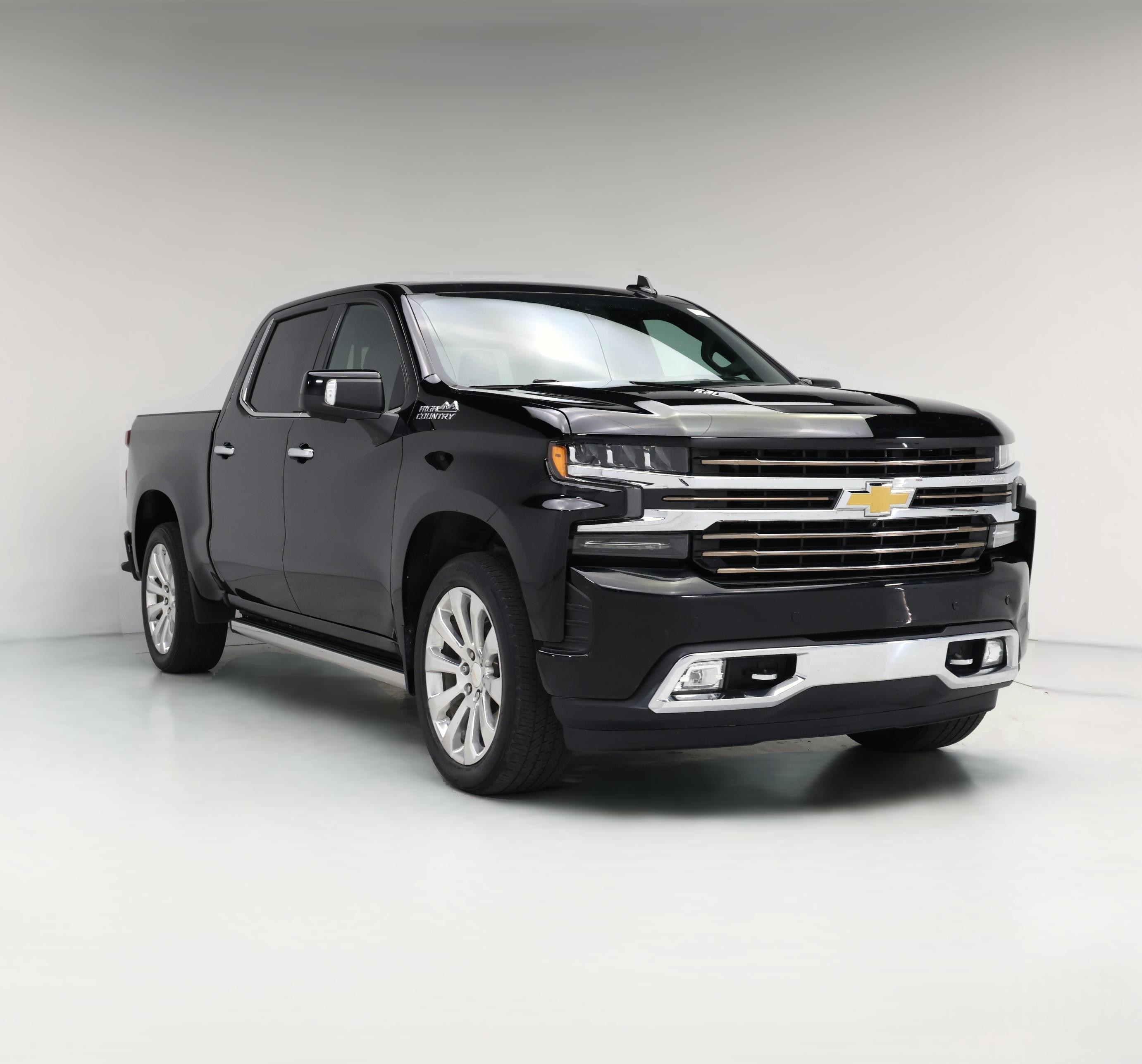 Thumbnail: 2022 Chevrolet Silverado 1500 - 1