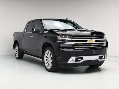 2022 Chevrolet Silverado 1500 LTD High Country