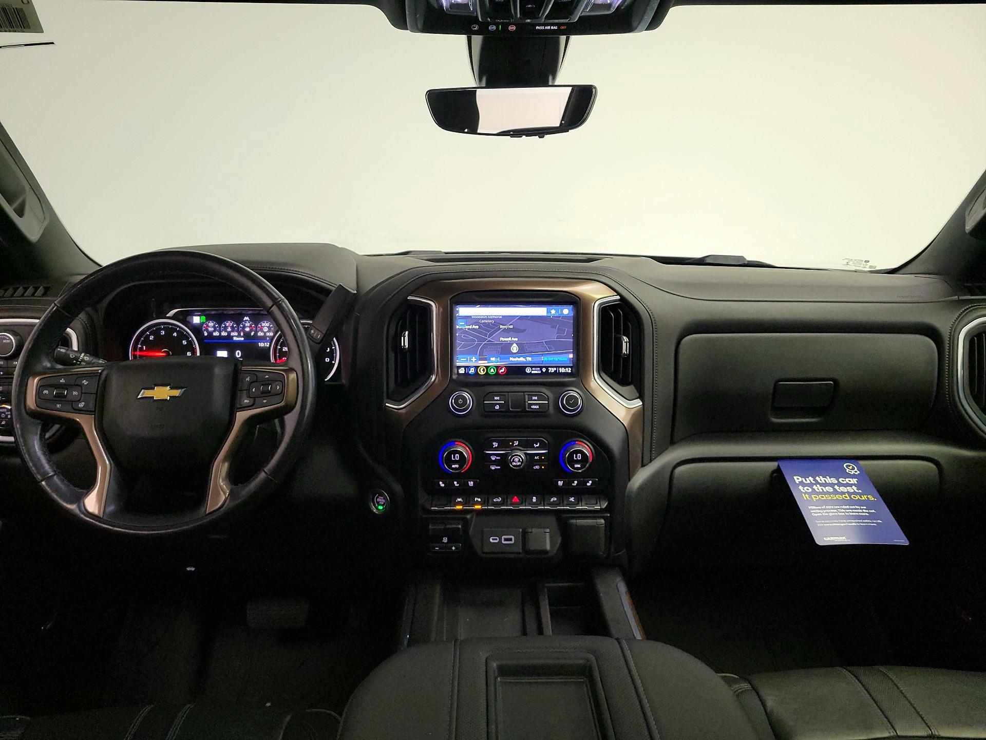 Thumbnail: 2022 Chevrolet Silverado 1500 - 9