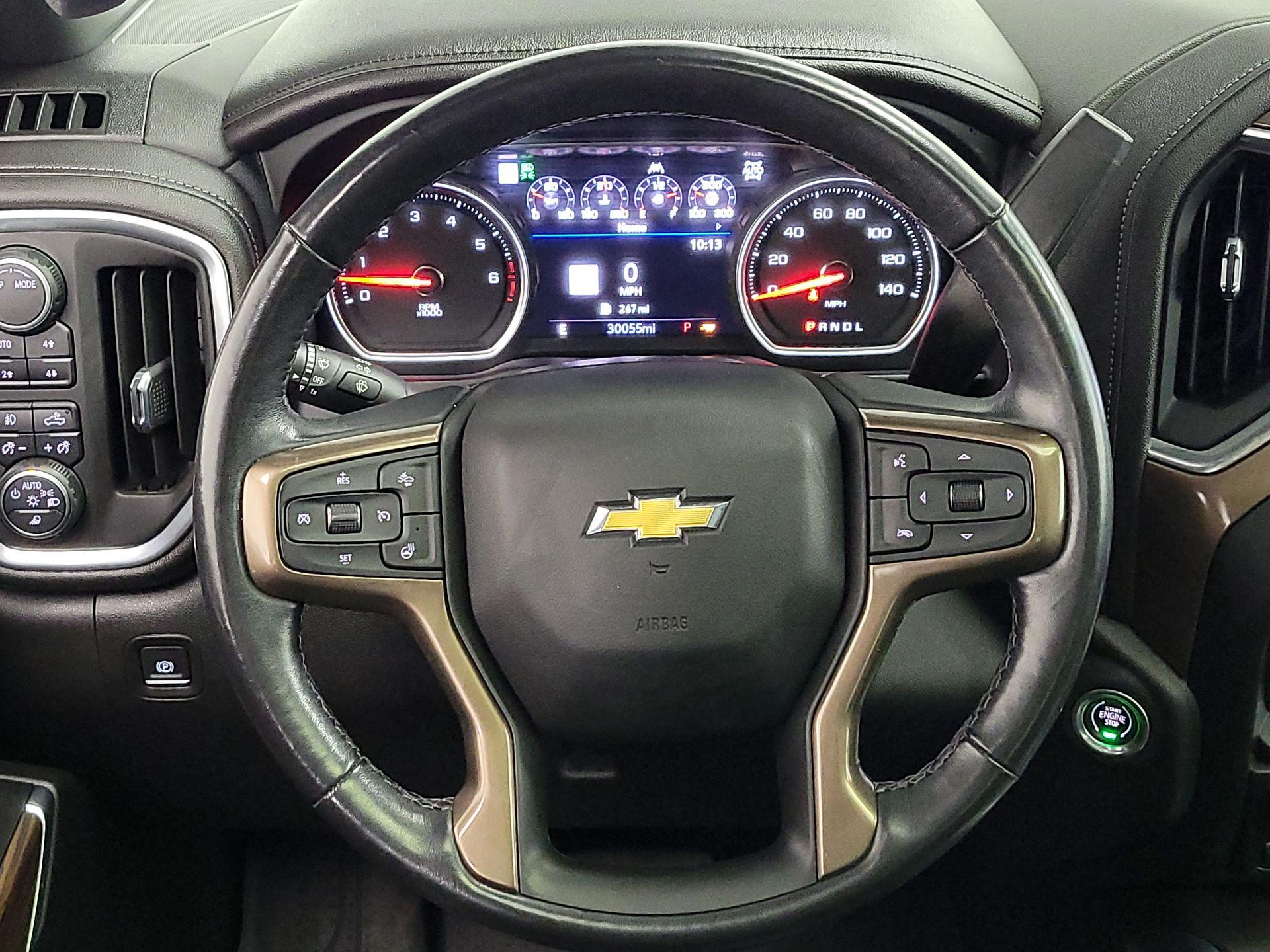 Thumbnail: 2022 Chevrolet Silverado 1500 - 10