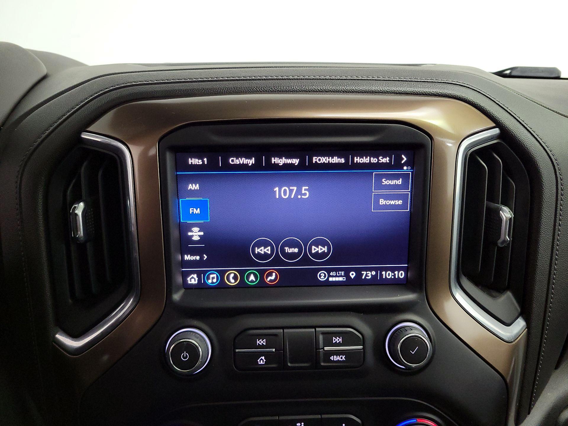 Thumbnail: 2022 Chevrolet Silverado 1500 - 16