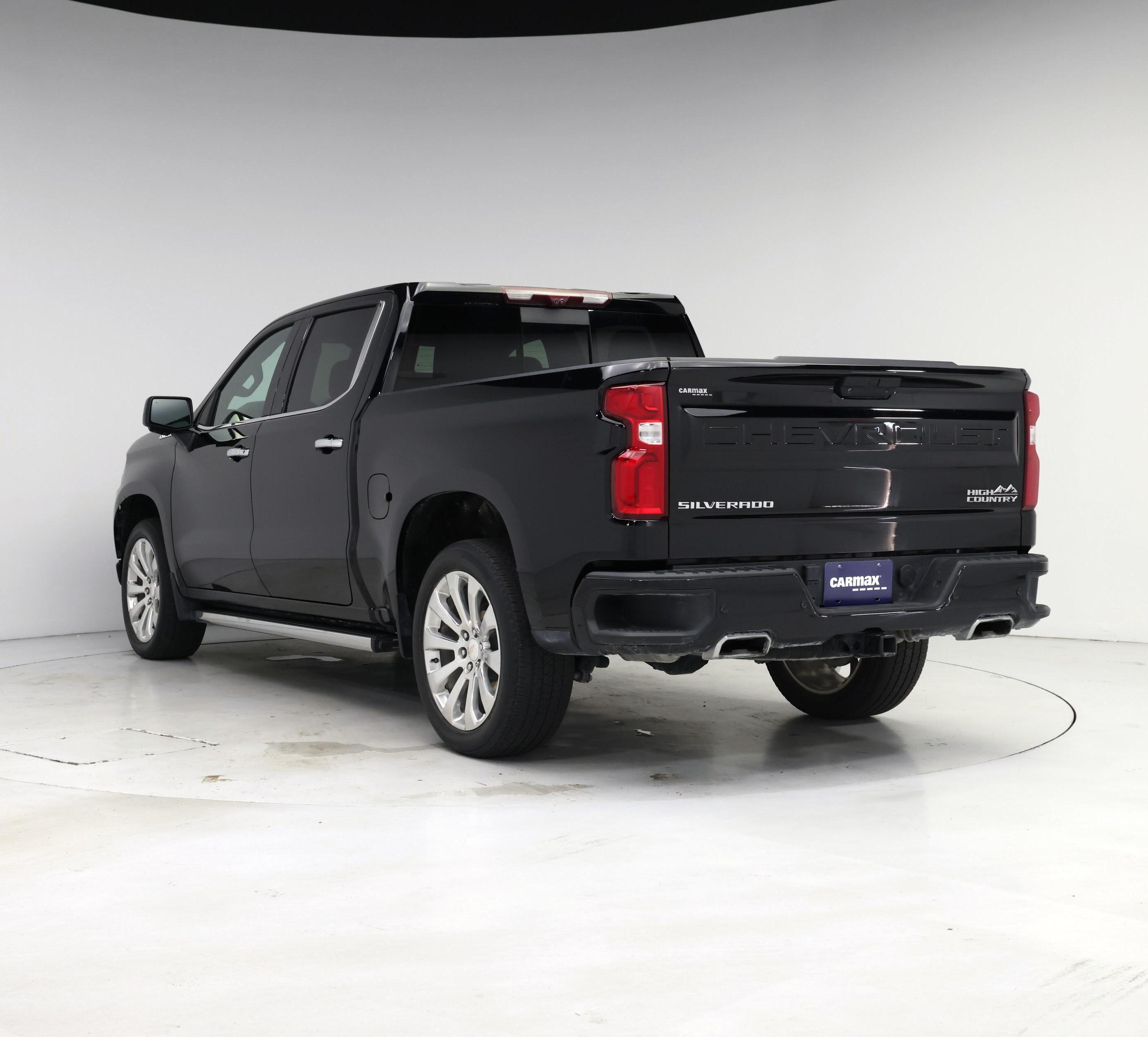 Thumbnail: 2022 Chevrolet Silverado 1500 - 2