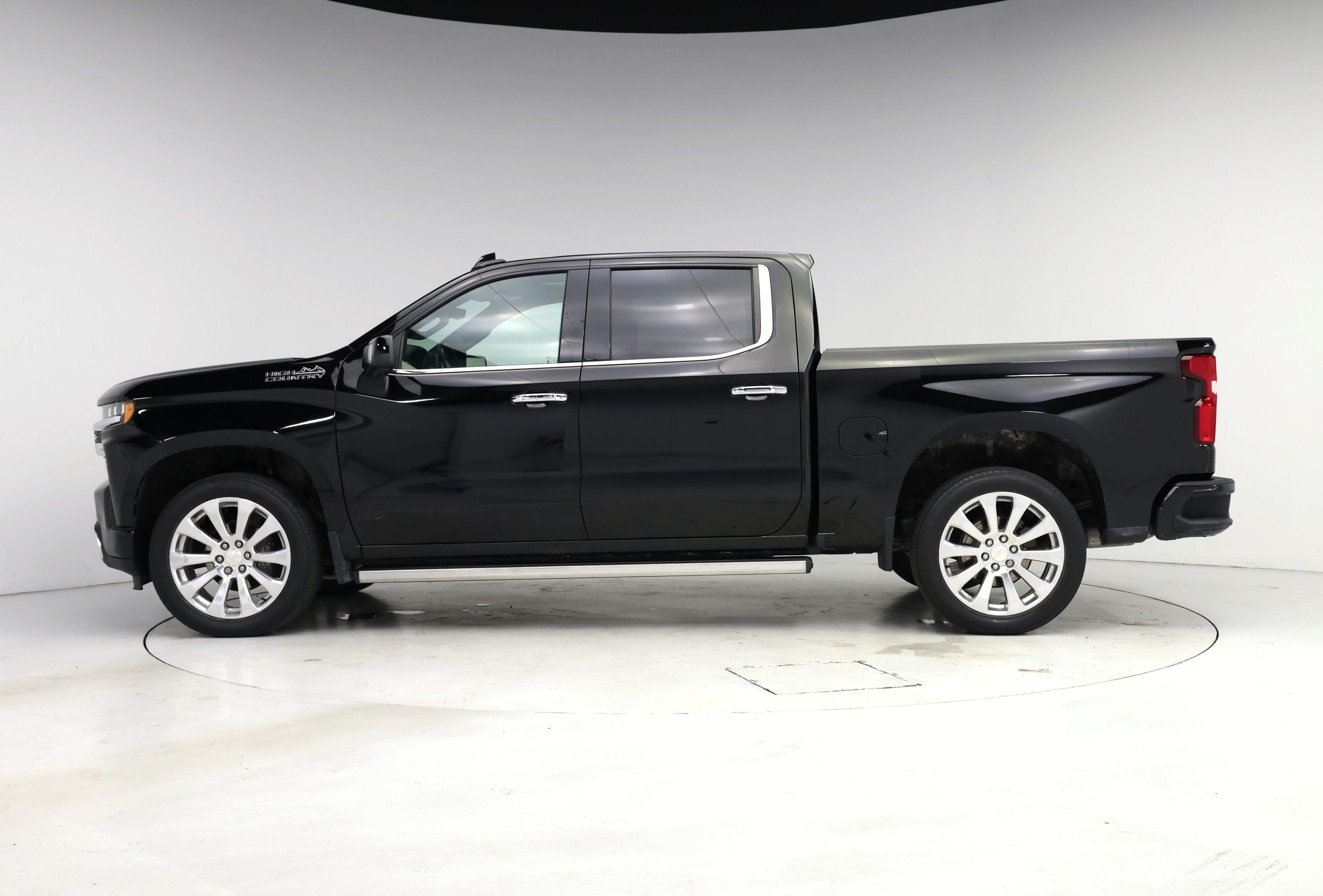 Thumbnail: 2022 Chevrolet Silverado 1500 - 3