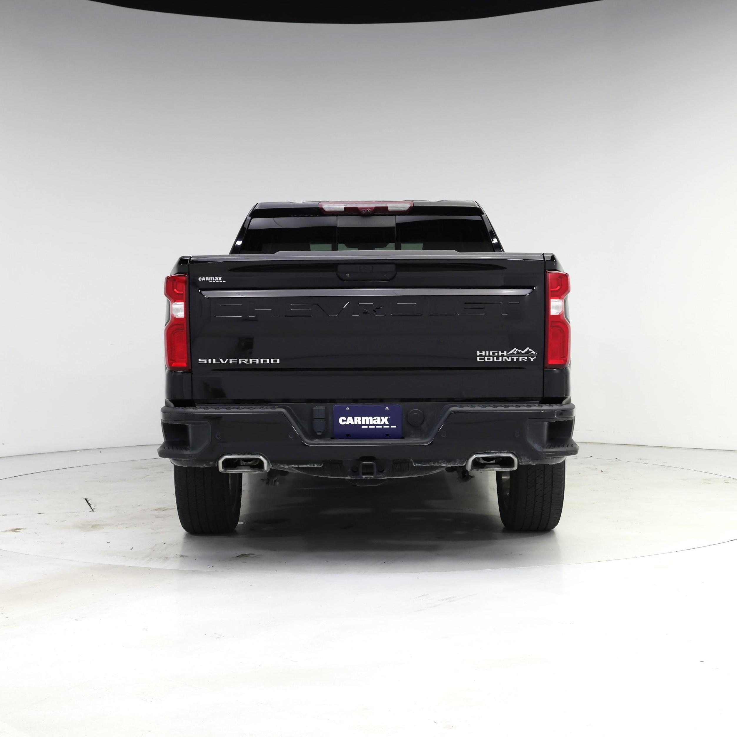 Thumbnail: 2022 Chevrolet Silverado 1500 - 6