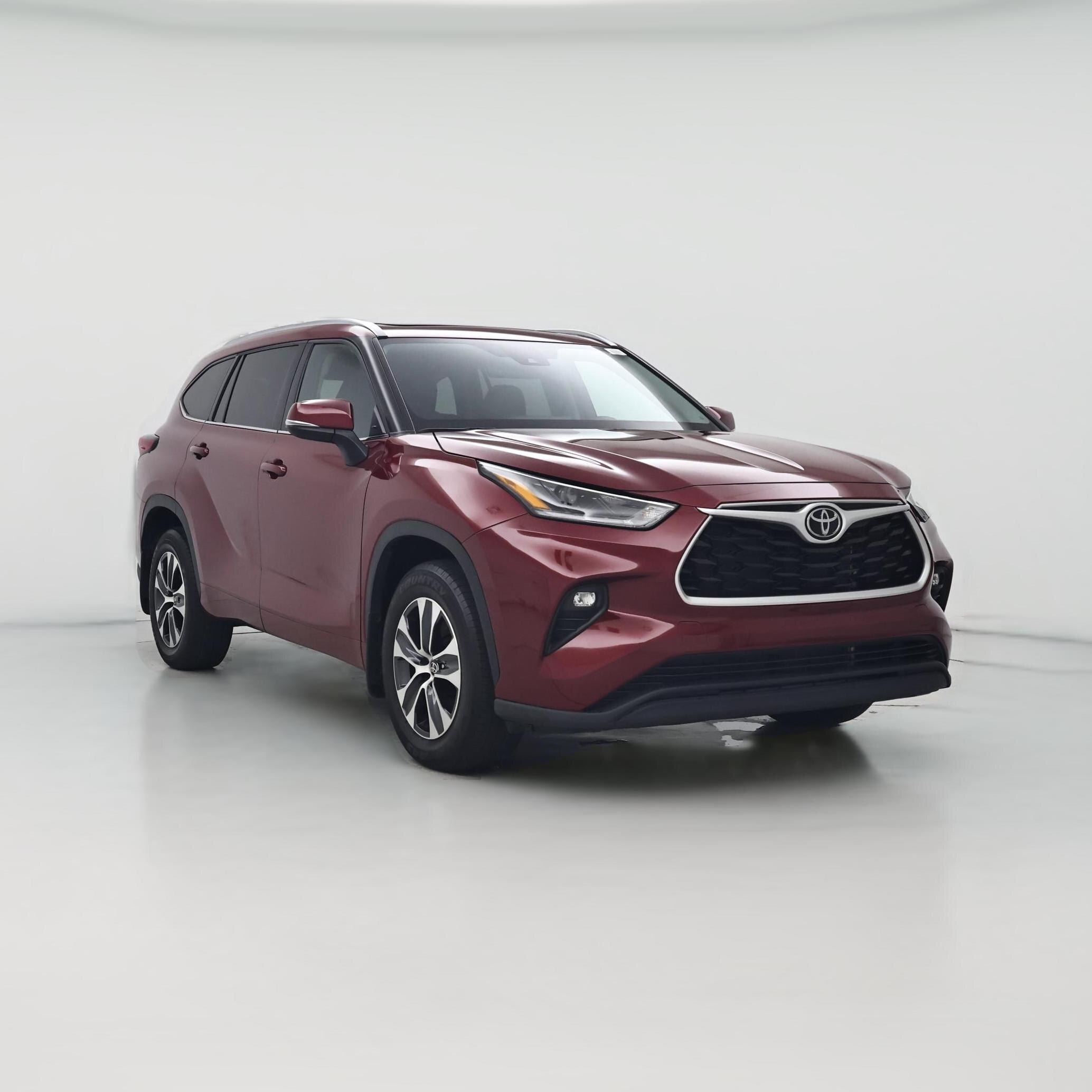 Thumbnail: 2021 Toyota Highlander - 1
