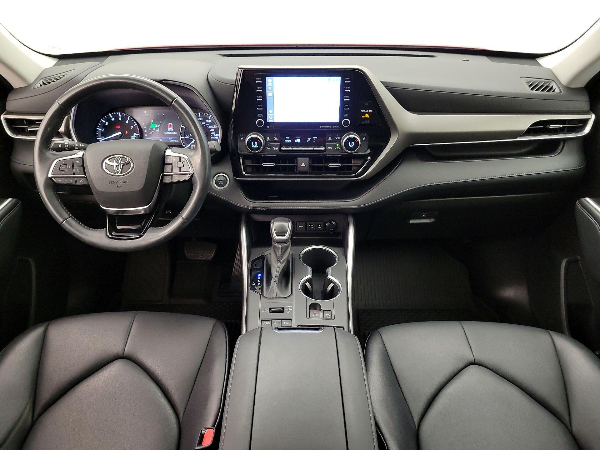 Thumbnail: 2021 Toyota Highlander - 9