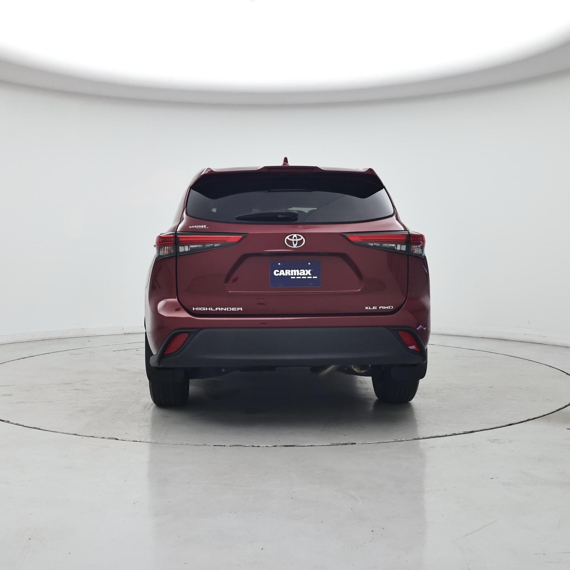 Thumbnail: 2021 Toyota Highlander - 6