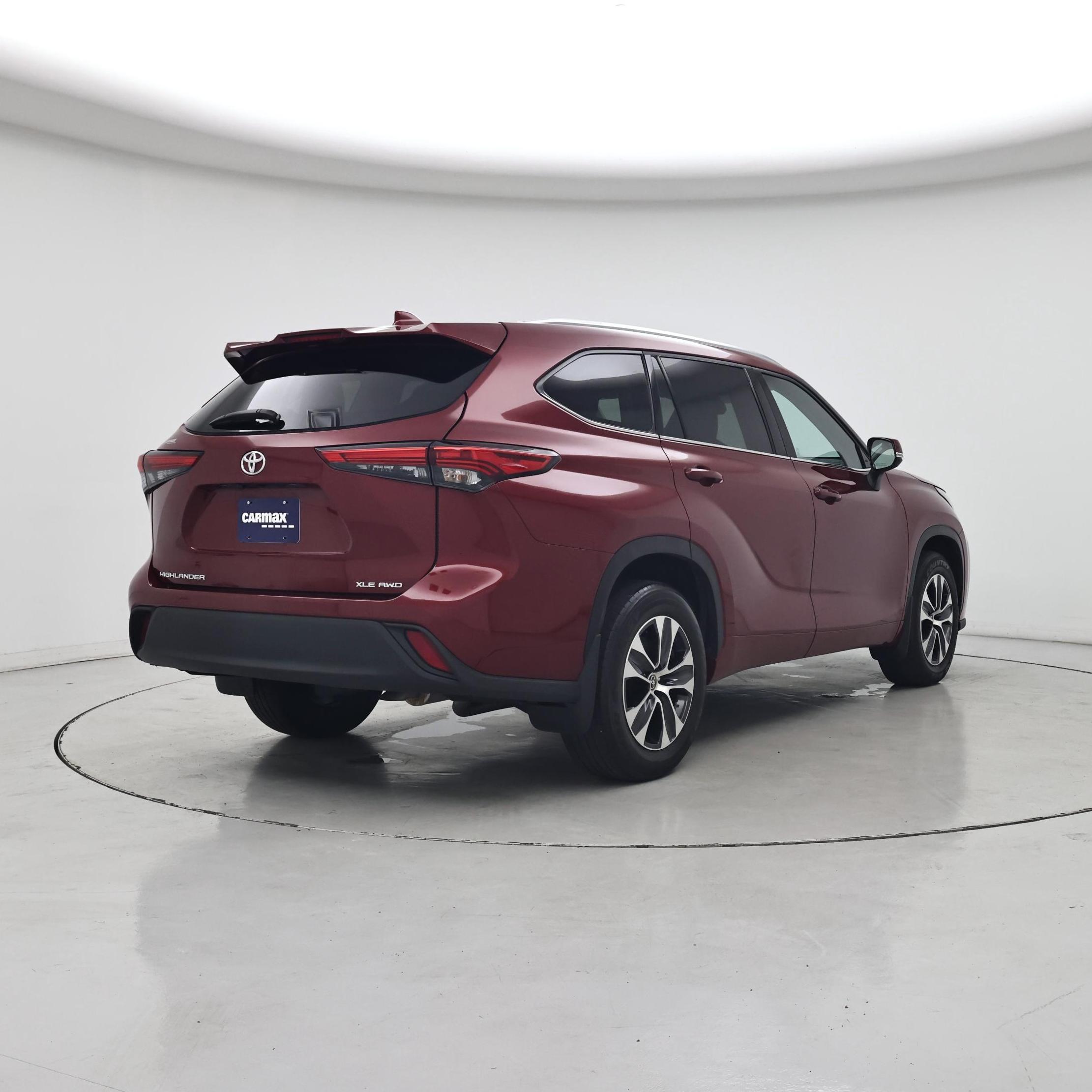 Thumbnail: 2021 Toyota Highlander - 8